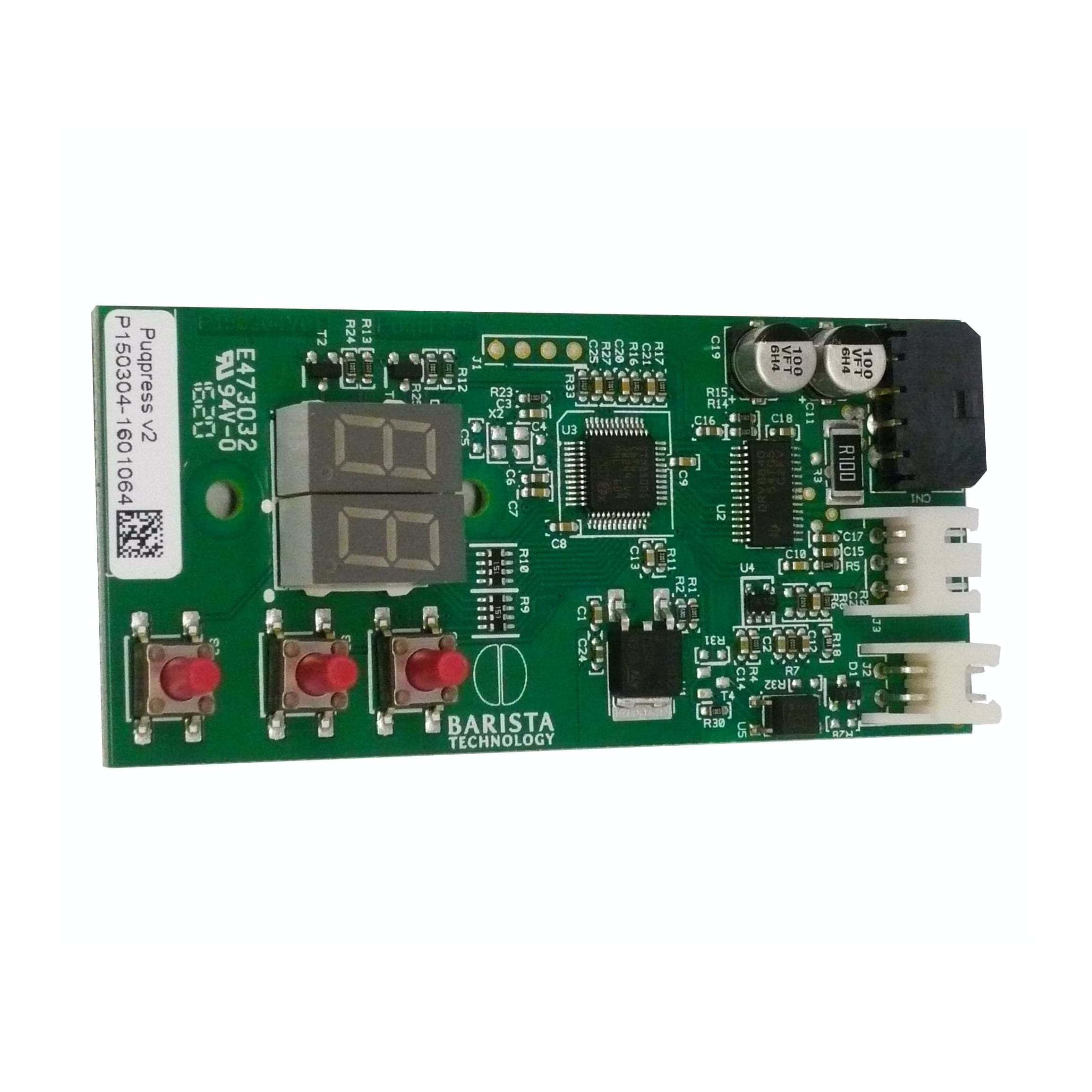 PuqPress Q1/Q2/M1/M2 Gen4 & Mini/Q1/M4 Gen5 Motor Controller PCB - Barista Equip Australia