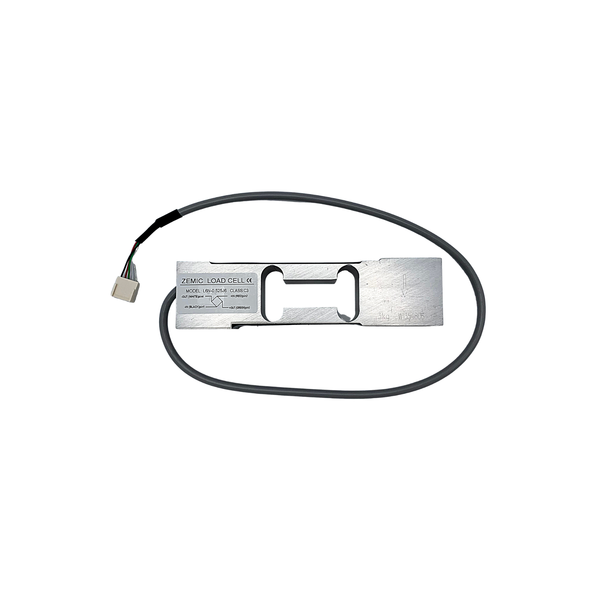 Perfect Moose Load Cell 3KG Schuilenburg