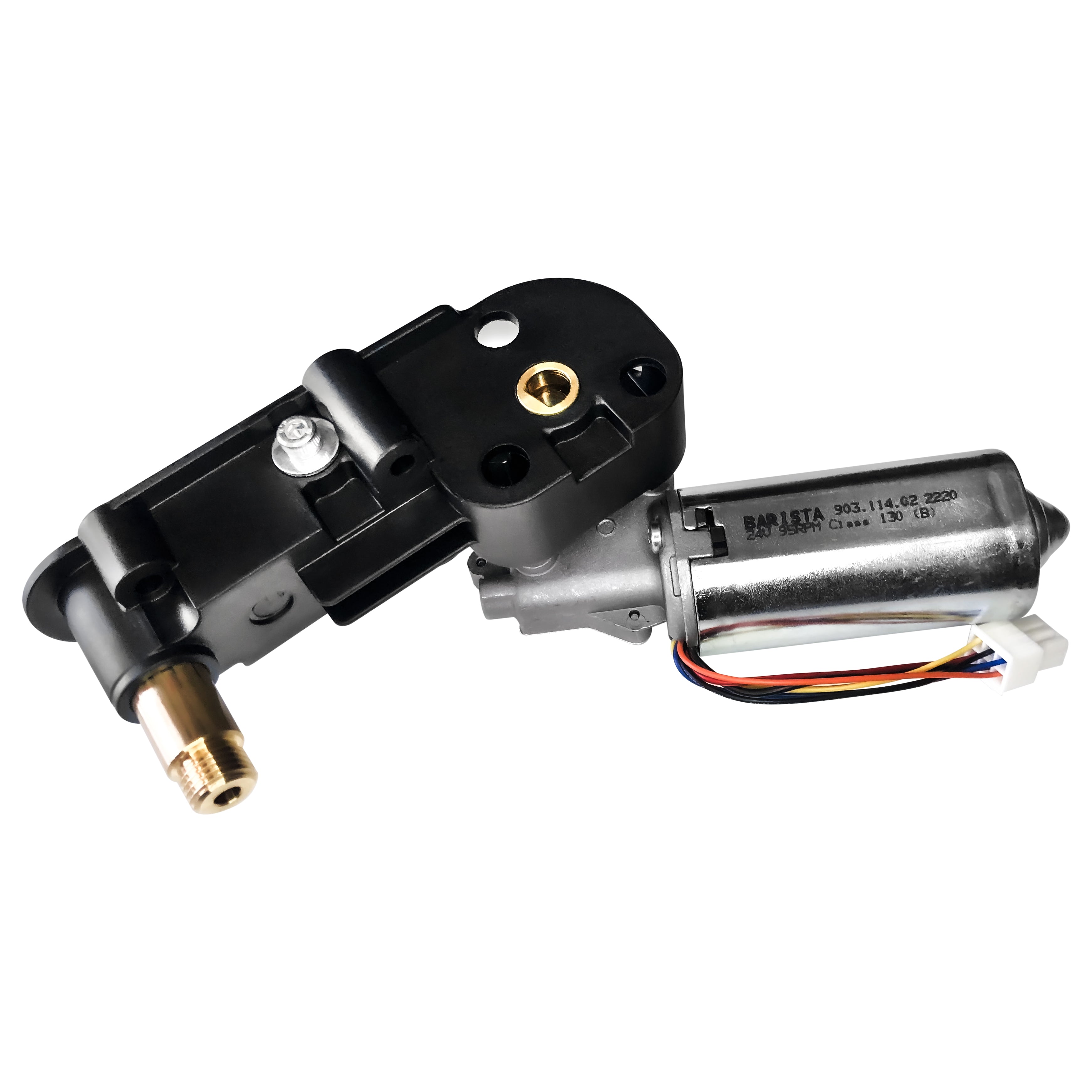 Puqpress M2 Gen 5 Encoder Drive Unit - Barista Equip Australia