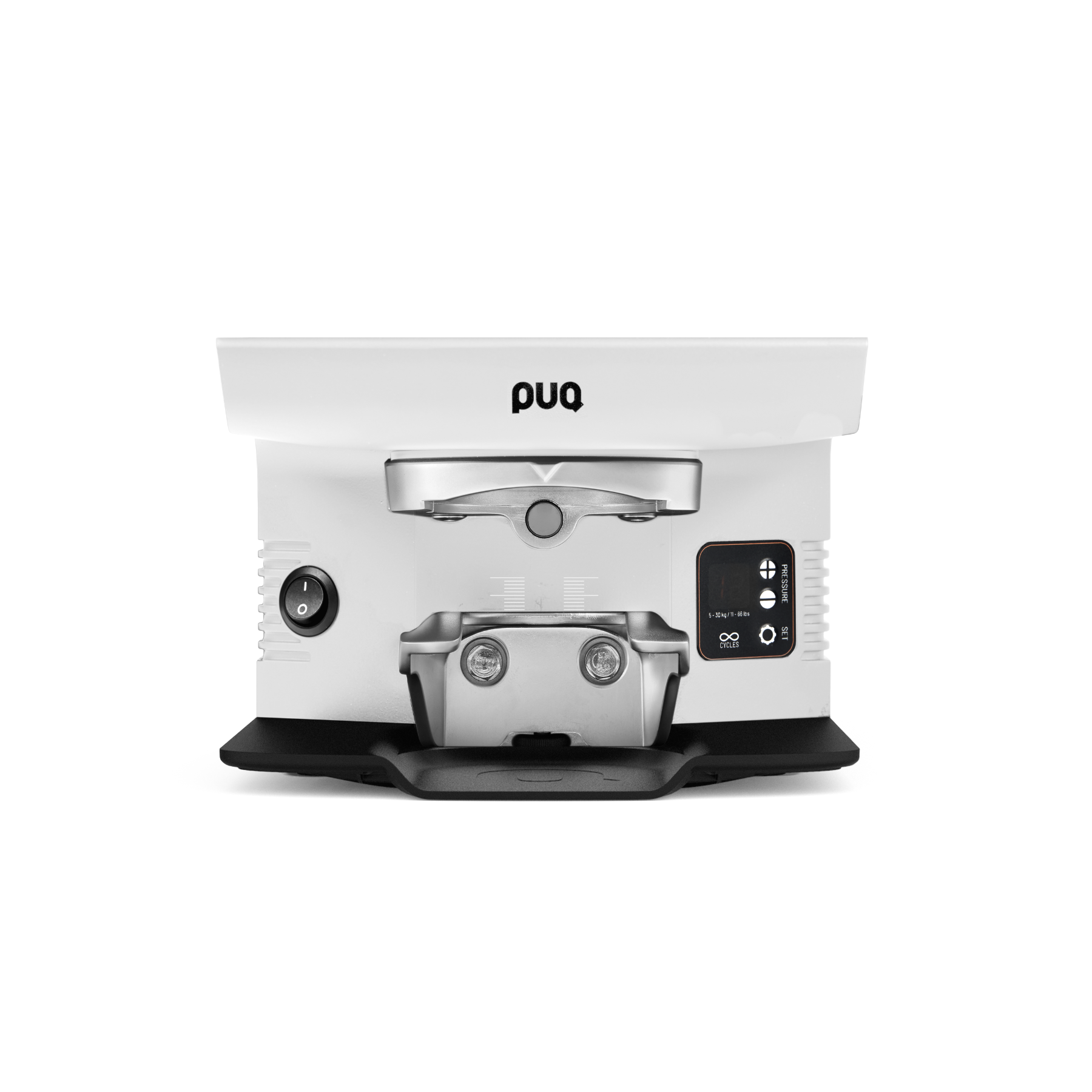 PUQ Press Gen 5 M6 - Automatic Coffee Tamper for Markibar Izaga , MY75 PUQ