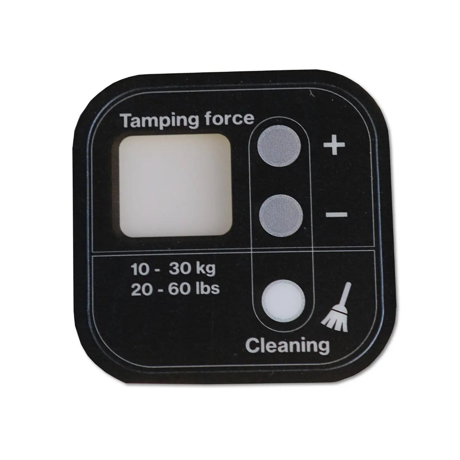 Puqpress M2 Display Sticker - Barista Equip Australia