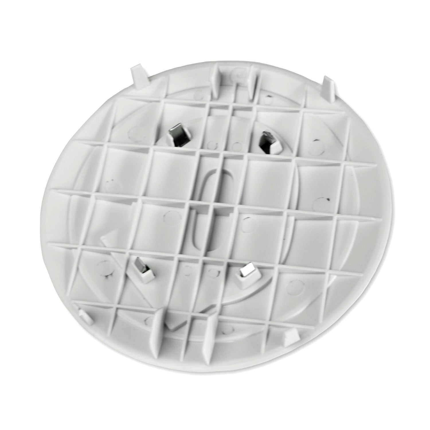 Puqpress Q2 Main Housing Top Cover White - Barista Equip Australia