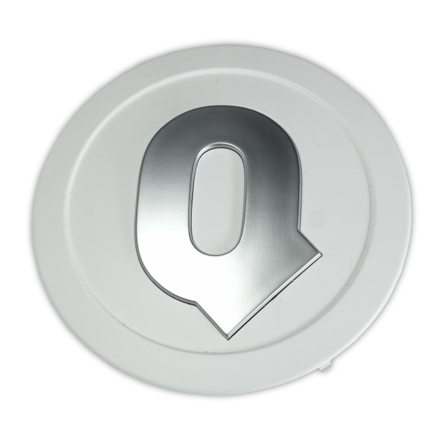 Puqpress Q2 Main Housing Top Cover White - Barista Equip Australia