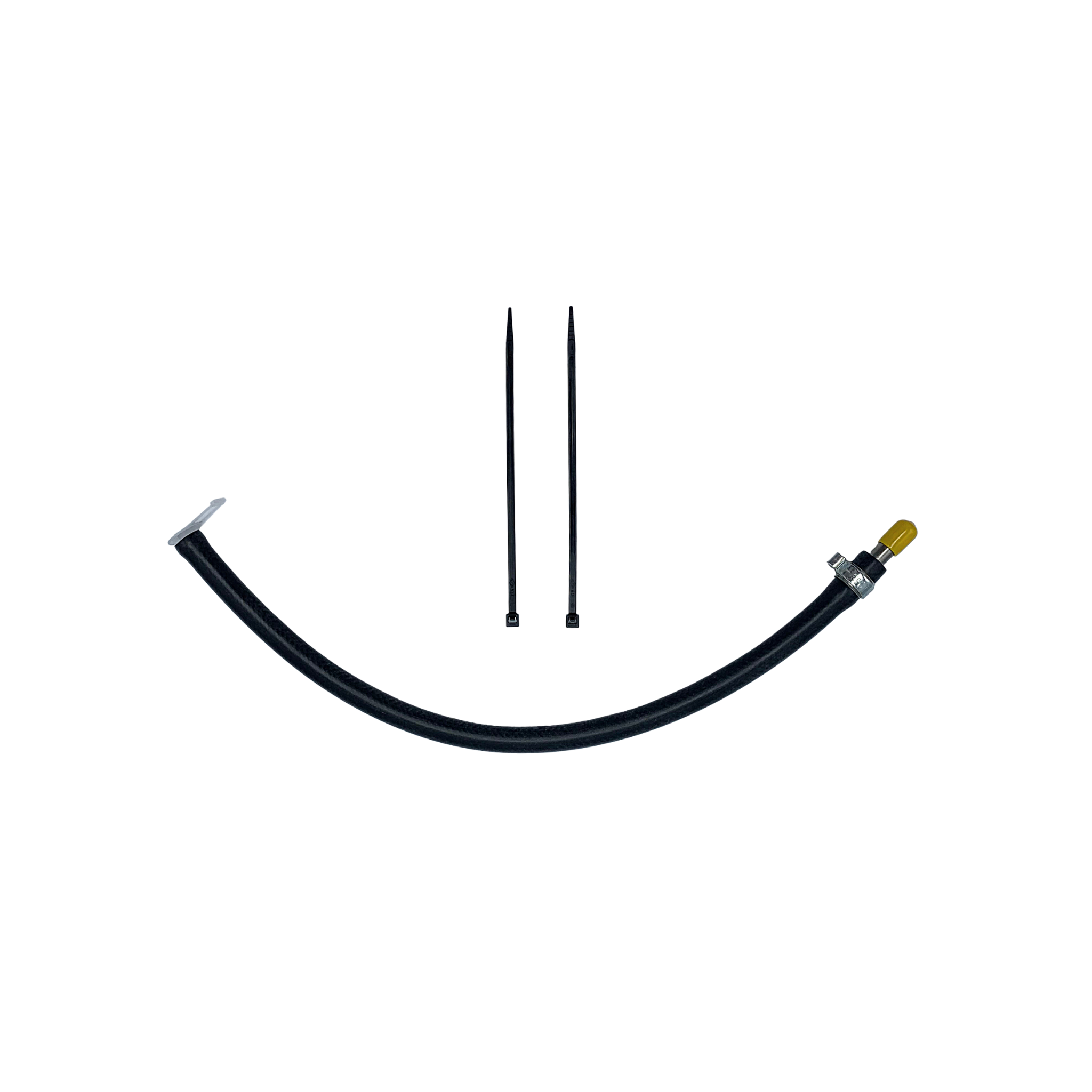 Perfect Moose Greg - steam inlet hose kit (excl. hose clamp 10640) - 10418