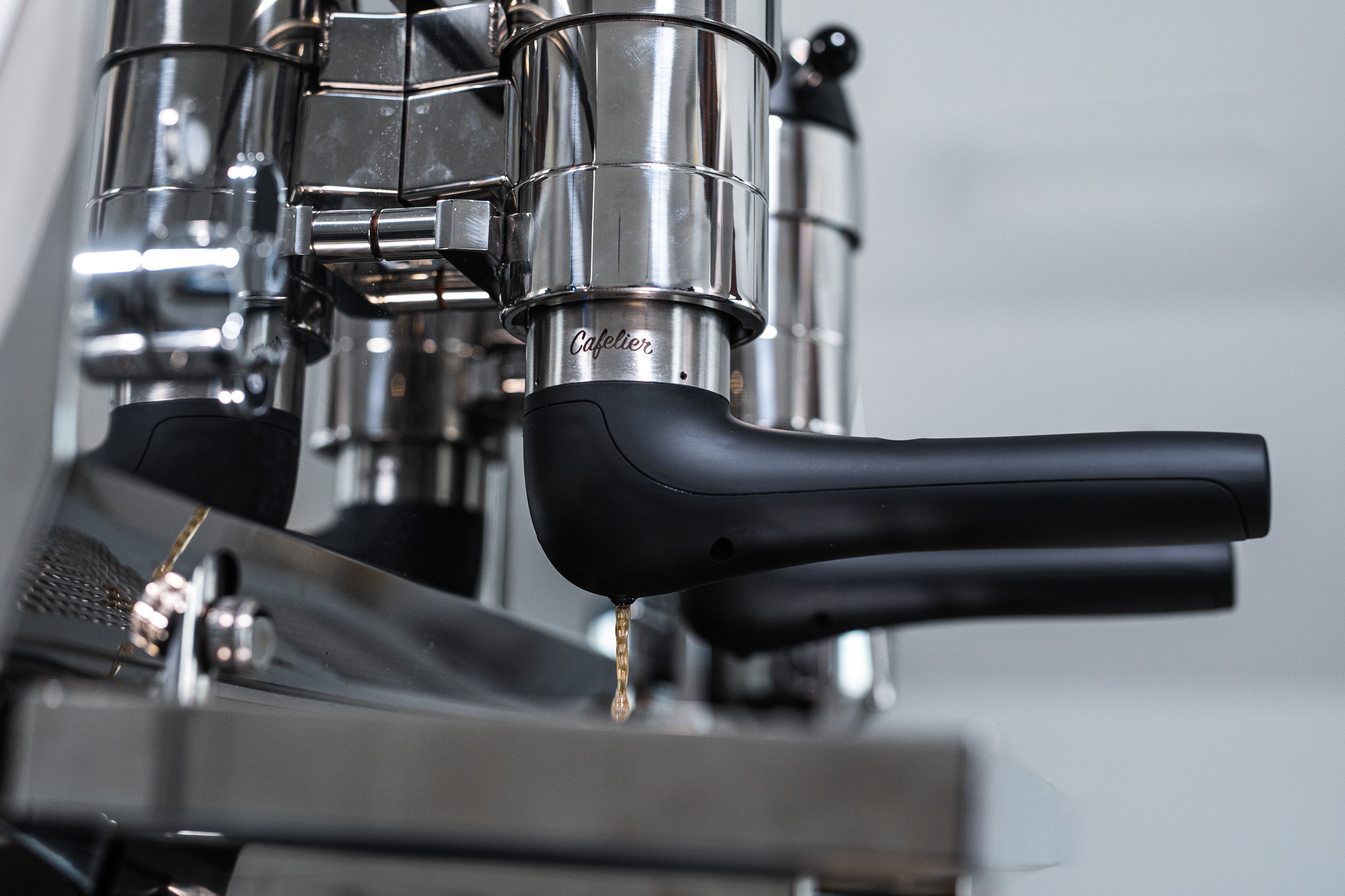 Cafelier C2 - Automatic Cleaning For Espresso Machines - Barista Equip Australia