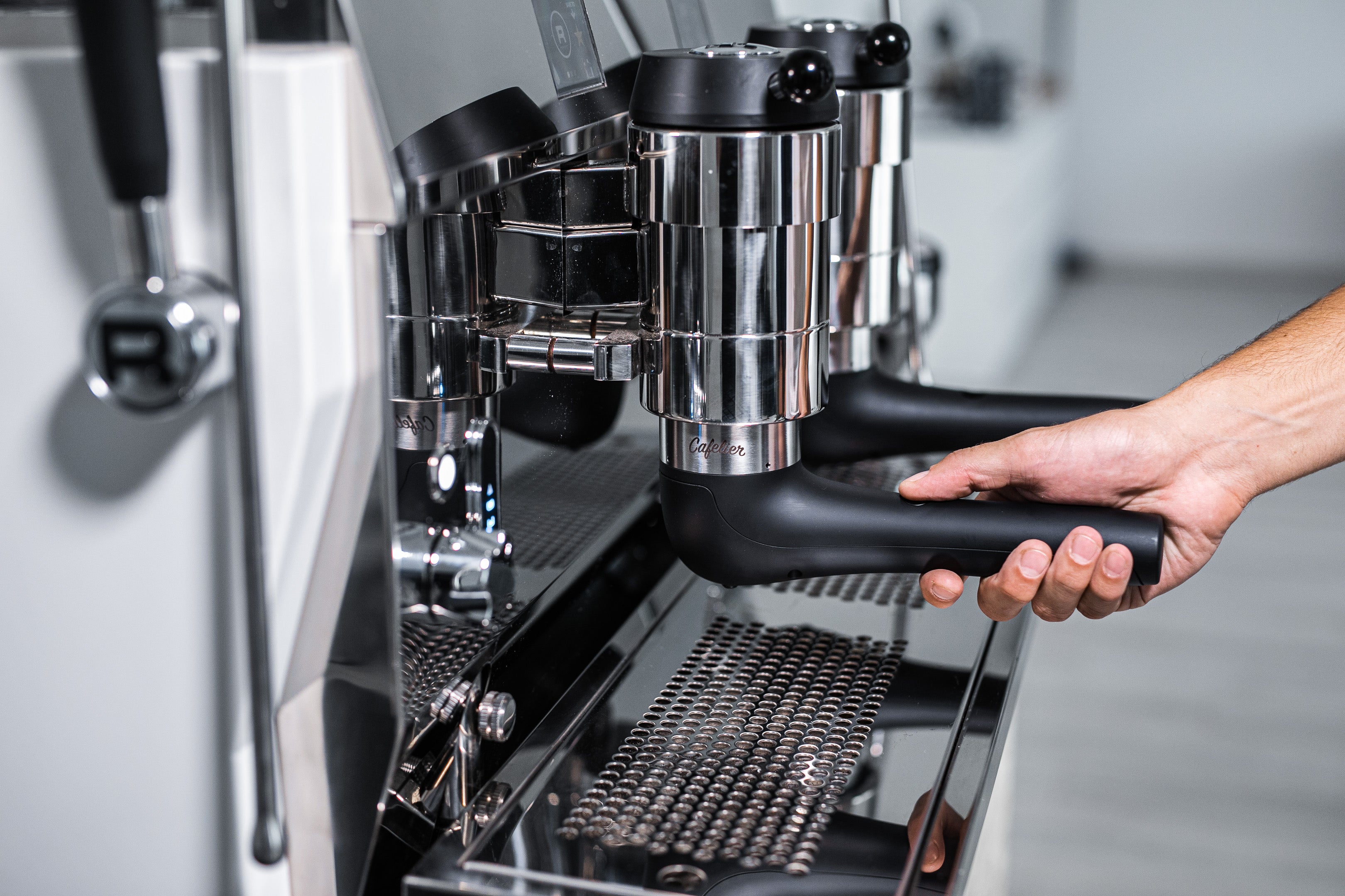 Cafelier C2 - Automatic Cleaning For Espresso Machines - Barista Equip Australia