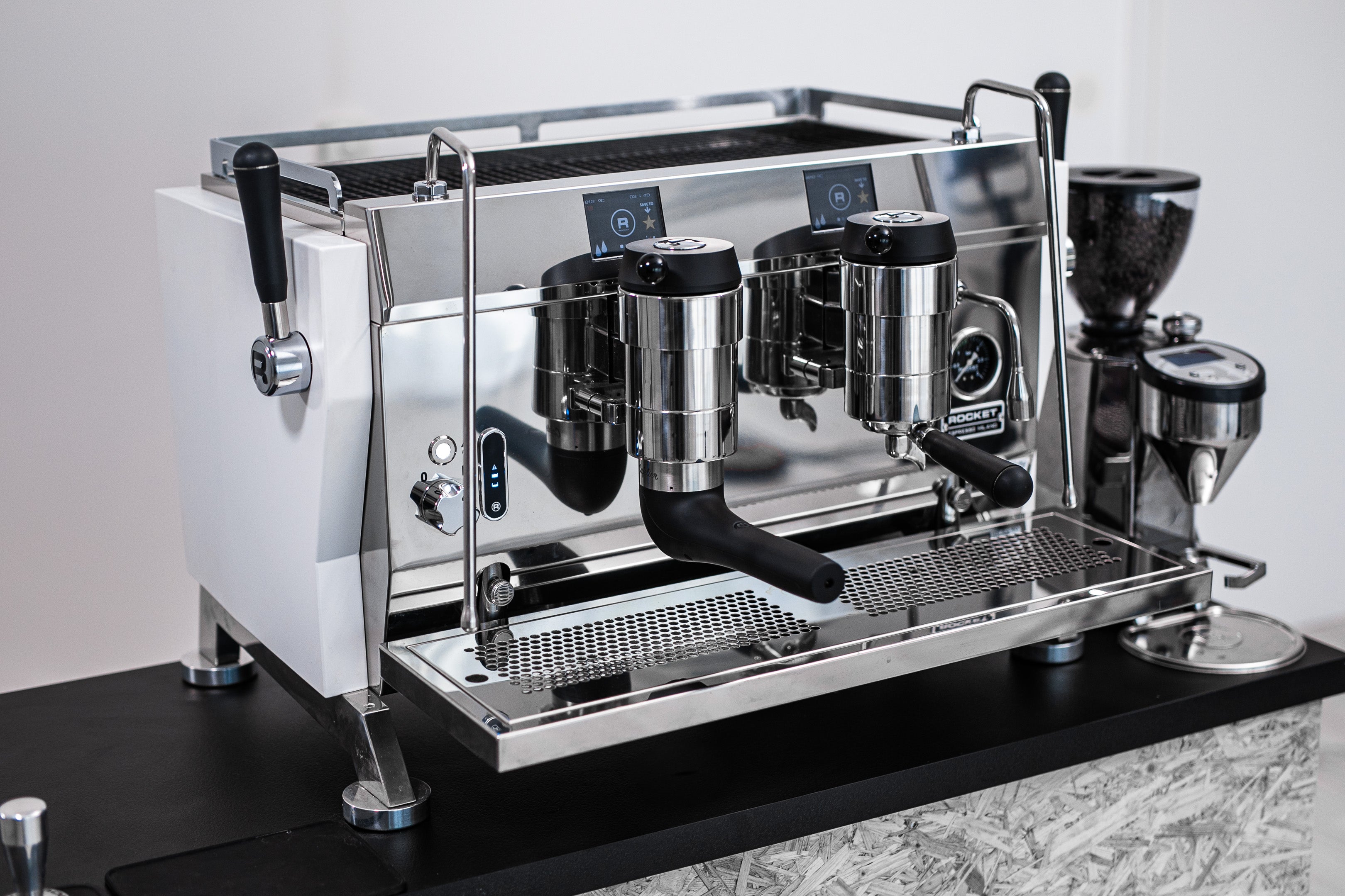 Cafelier C2 - Automatic Cleaning For Espresso Machines - Barista Equip Australia