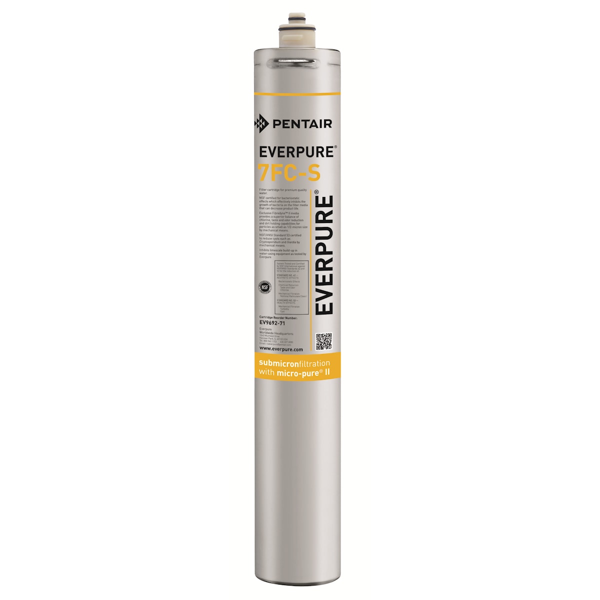 Everpure Water Filter - 7FC-S - Barista Equip Australia
