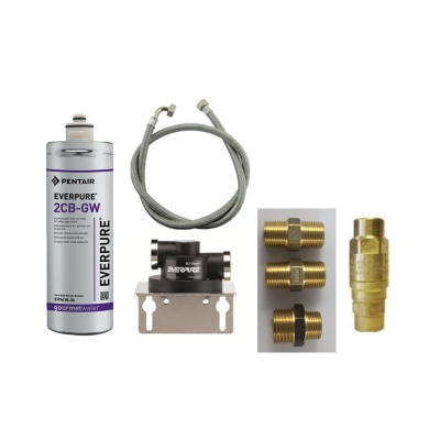 Everpure Water Filter Start Up Kit - 2CBGW - Barista Equip Australia