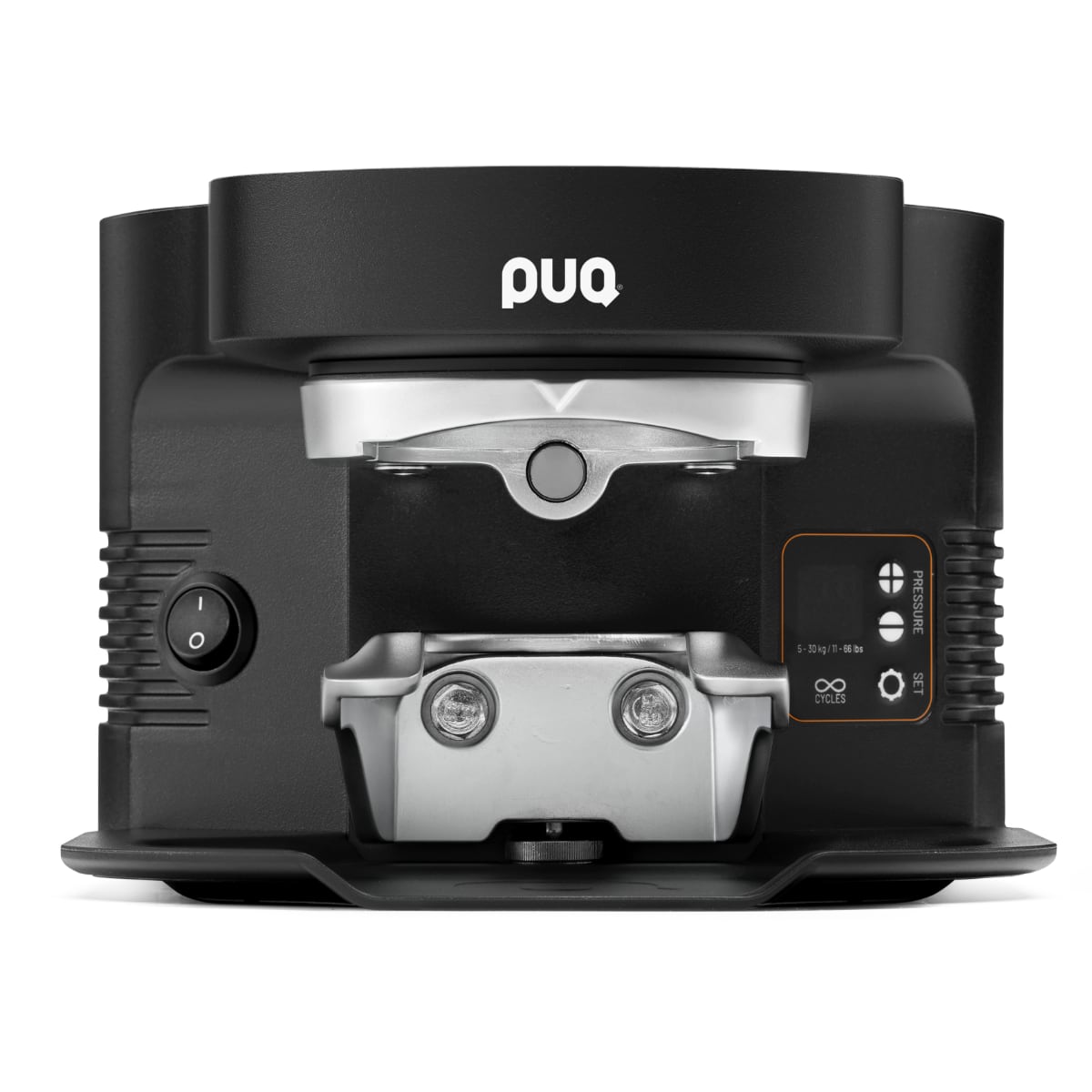 PUQ Press Gen 5 M3 - Automatic Coffee Tamper for Mahlkonig E65S & E65S GBW Grinders - Barista Equip Australia