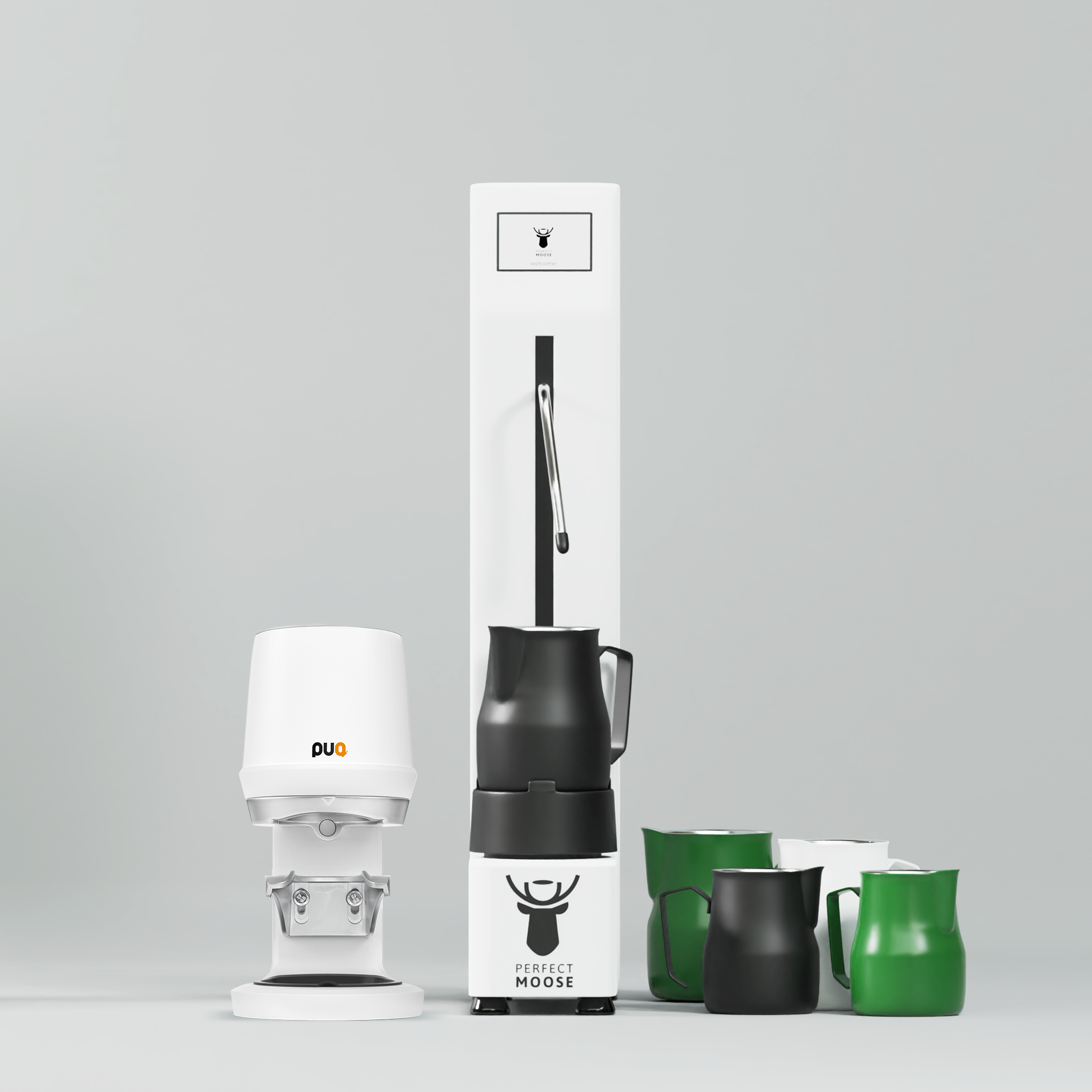 Ubermilk vs Perfect Moose: Best Automatic Milk Steamer for Cafes? 