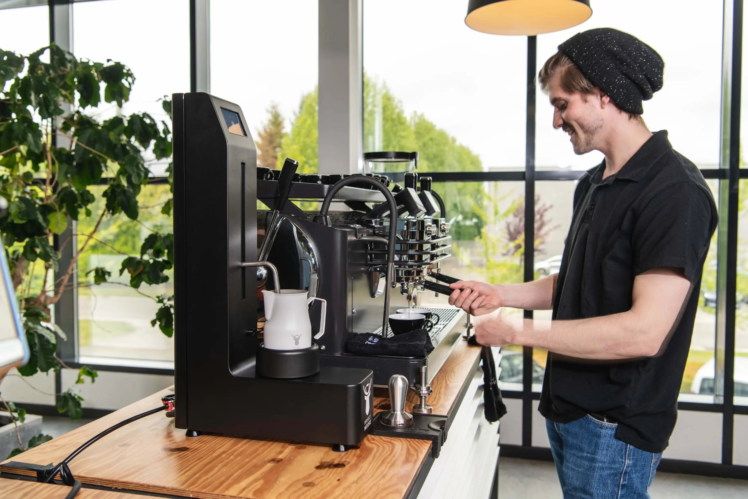 How Automation Can Save Your Cafe Thousands: The Perfect Moose Advantage Barista Equip Australia