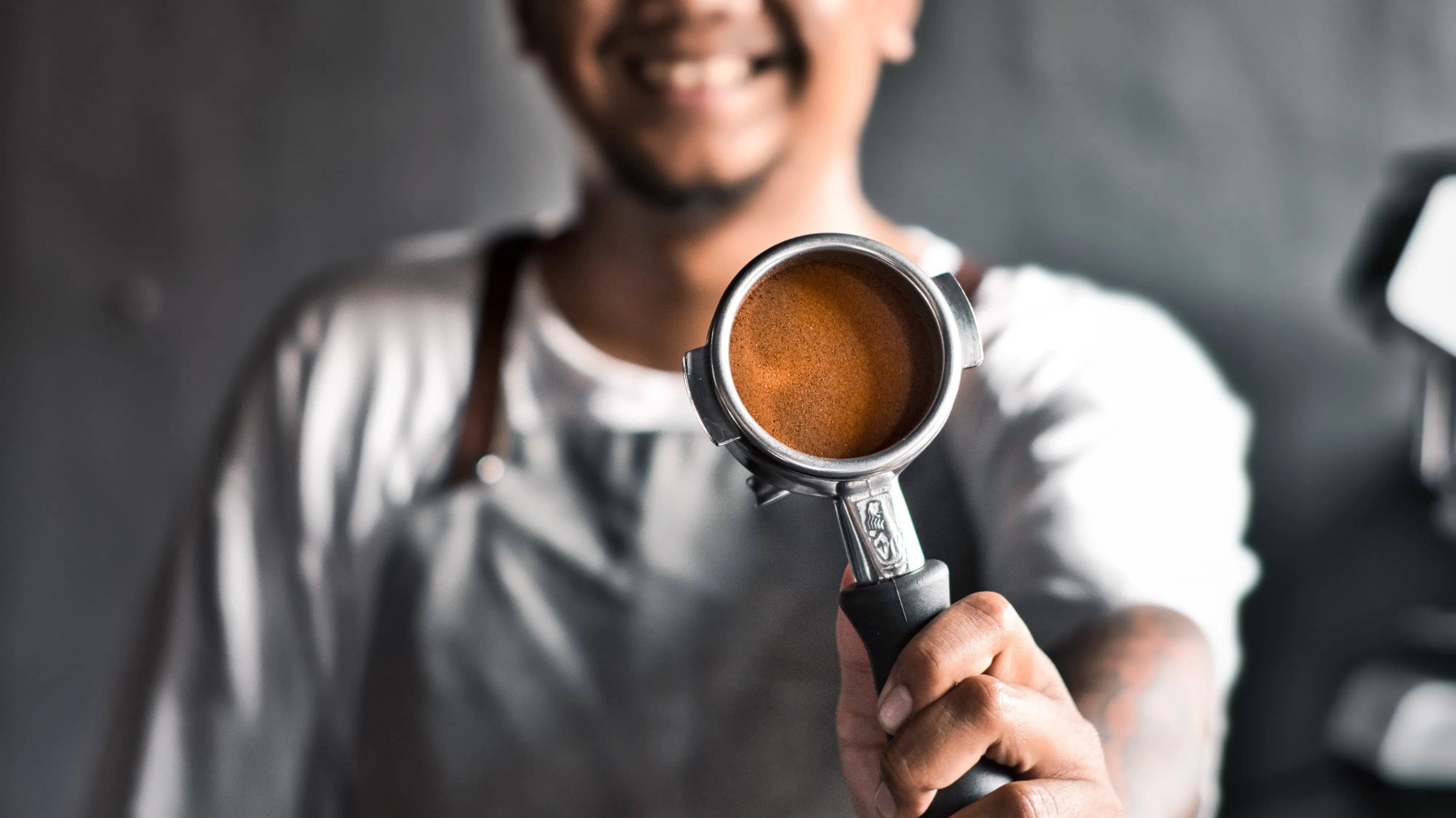 Make space, save time… streamline. Barista Equip Australia