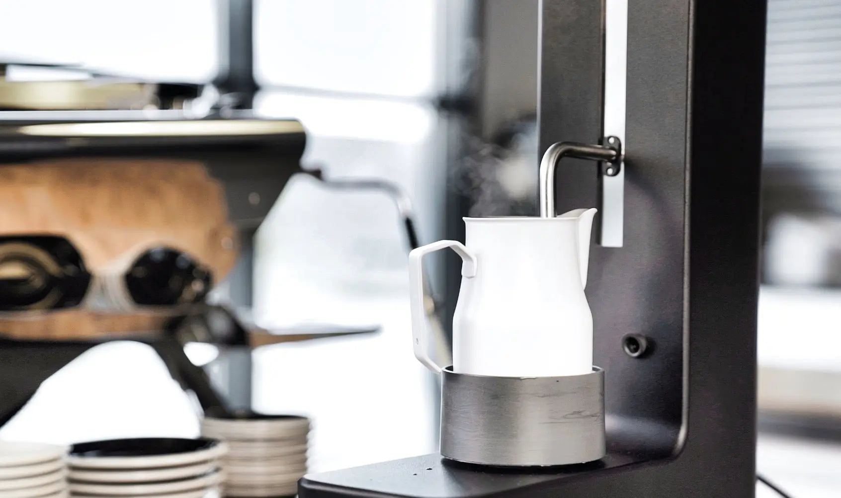 PERFECT MOOSE:  Efficiency without Compromise Barista Equip Australia
