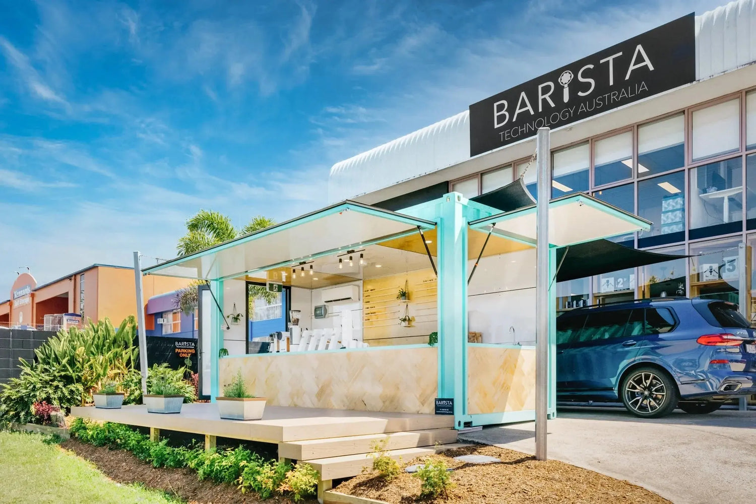 How You Can Make Money with Drive-Thru Cafés Barista Equip Australia