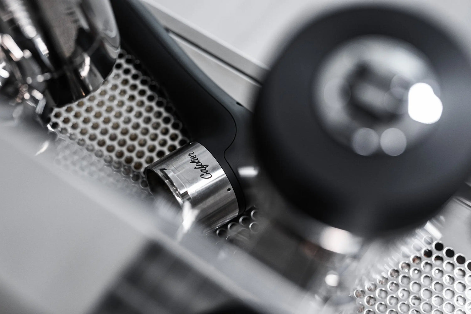 The New Standard: CAFELIER C2 Barista Equip Australia