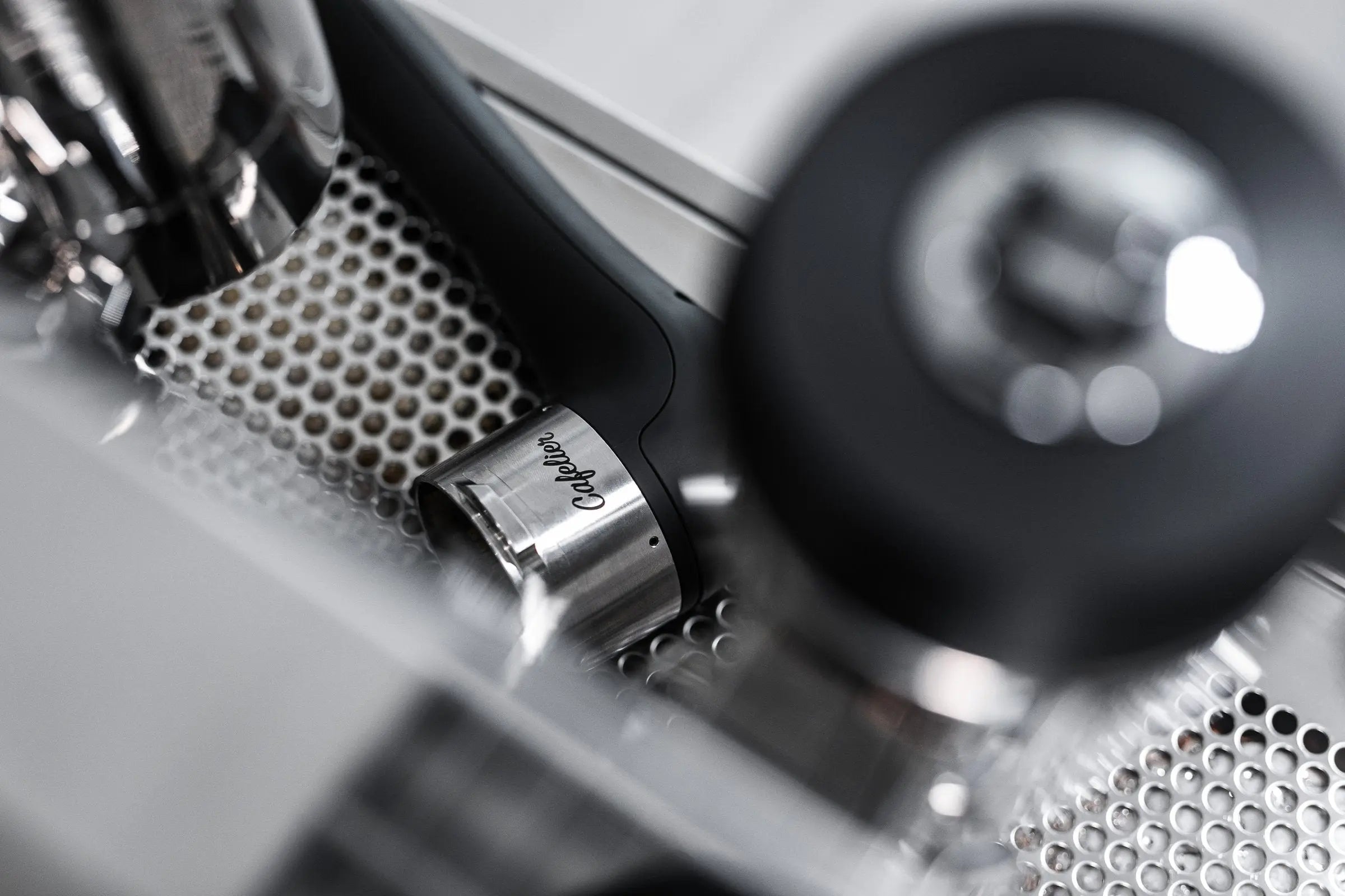 The New Standard: CAFELIER C2 Barista Equip Australia