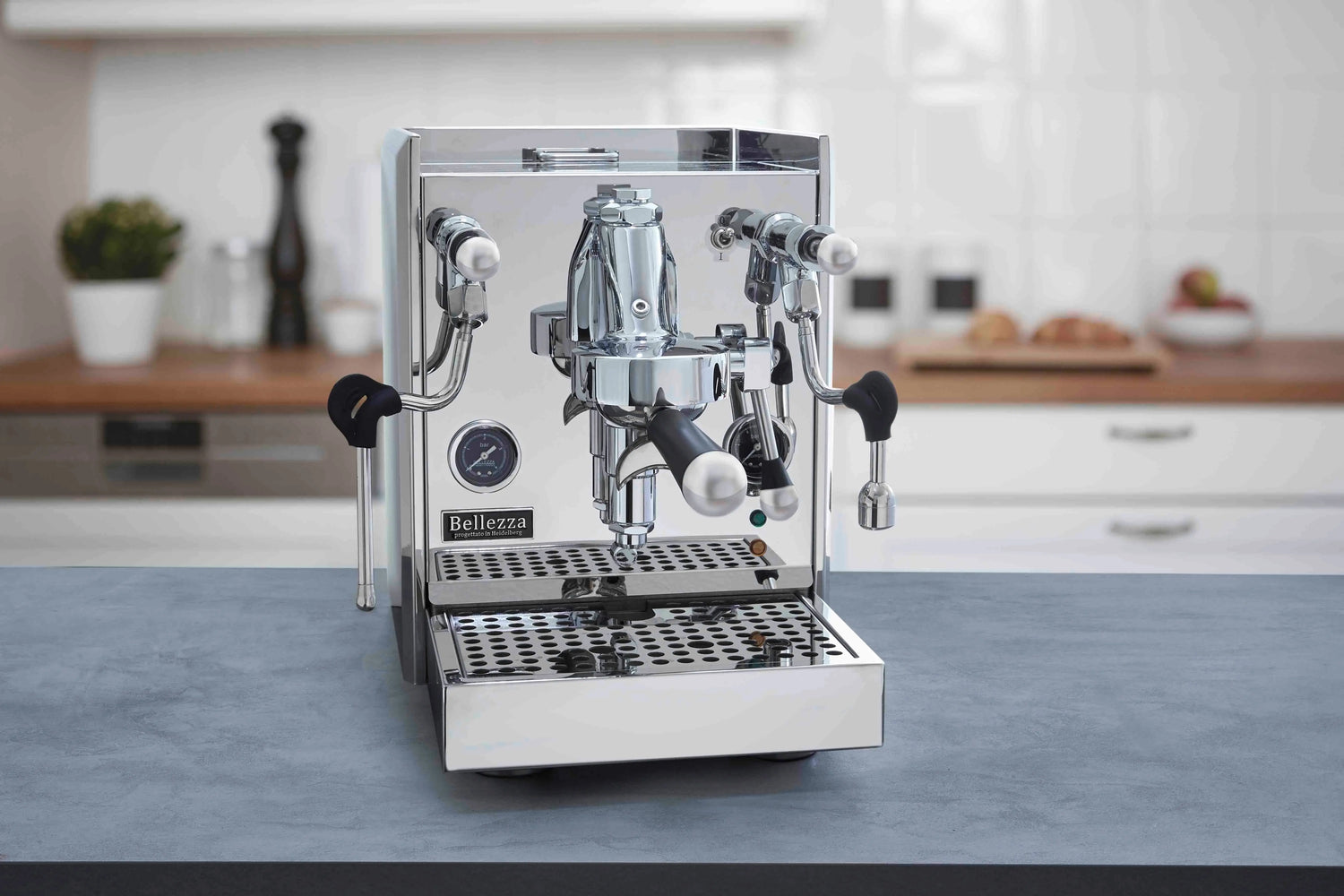 BELLEZZA –  Quality & Beauty Combined Barista Equip Australia