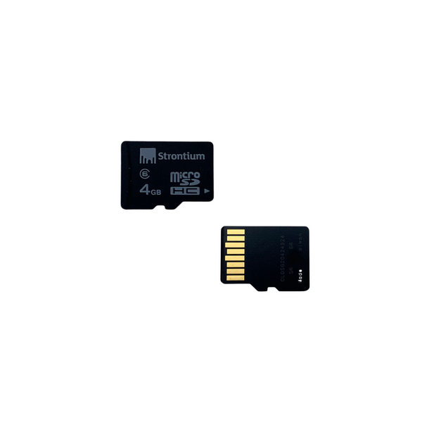 Perfect Moose Micro SD Card