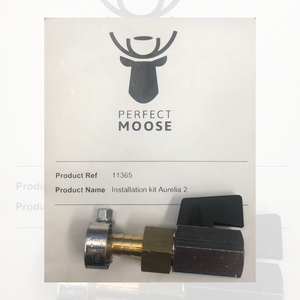 Perfect Moose Install Kit Simonelli Aurelia 2 (V1/V2)