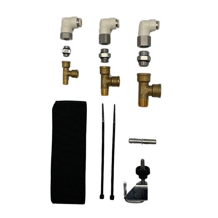 Universal Boiler Installation Kit | Boiler Kit|Barista Equip Australia