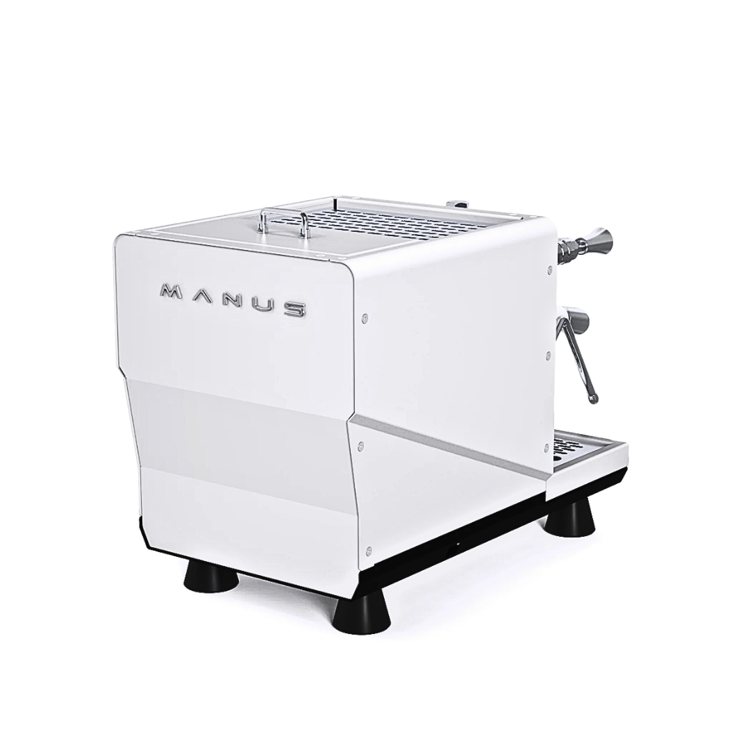 El Rocio Manus S Coffee Machine