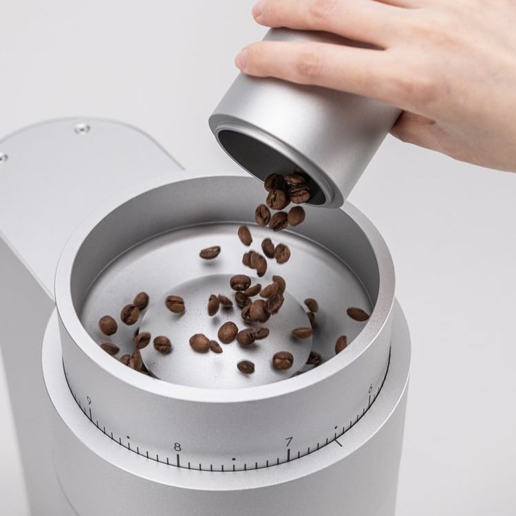 Option O Lagom 01  Coffee Grinder