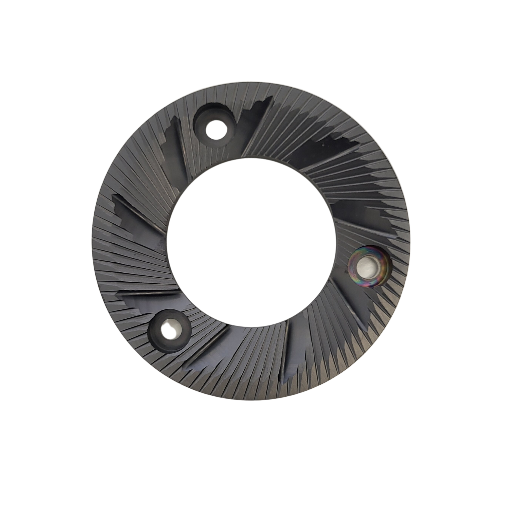 80mm Alinox Coated Grinder Burrs for Mahlkonig E80S and E80S GBW