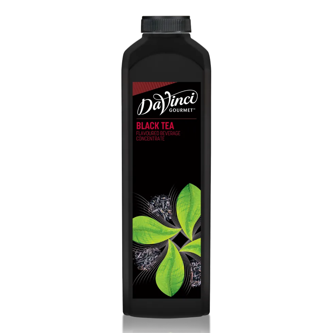 DaVinci Black Tea Concentrate - 1L