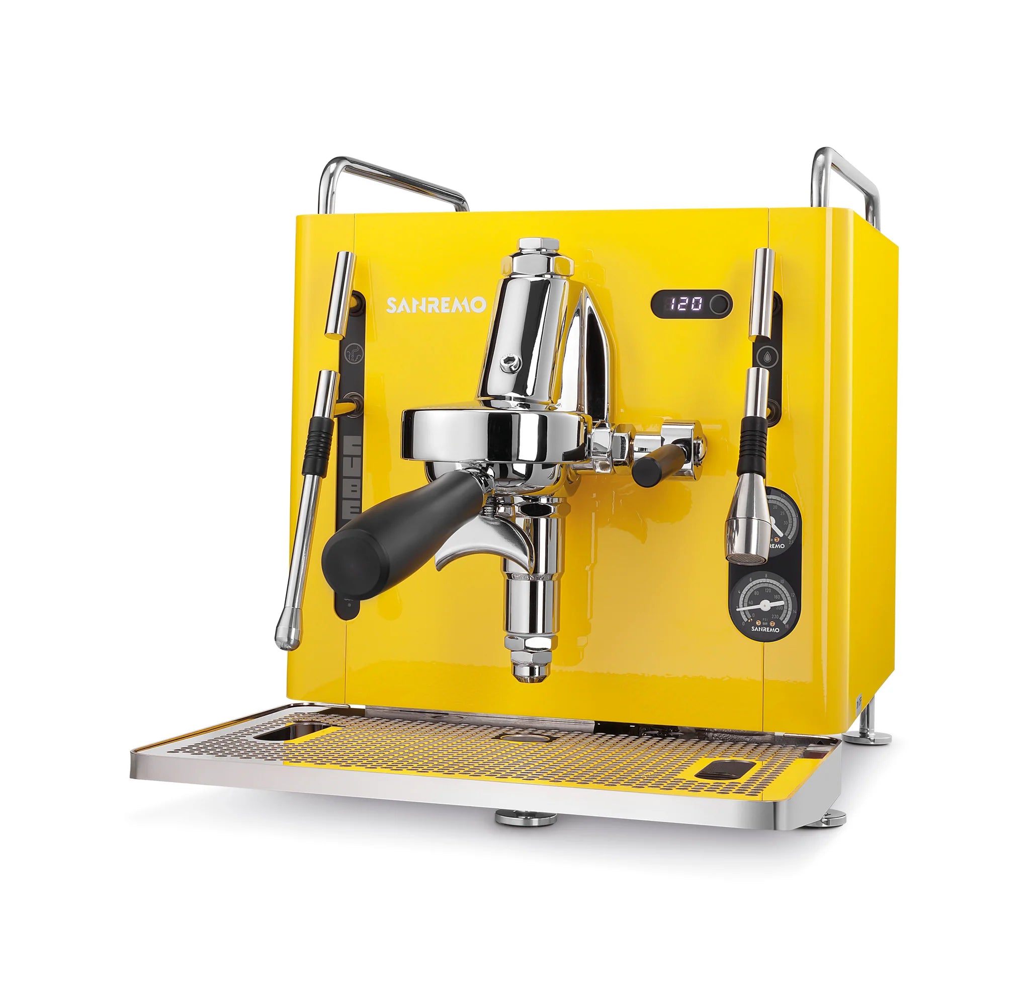 Sanremo CUBE Home Espresso Coffee Machine