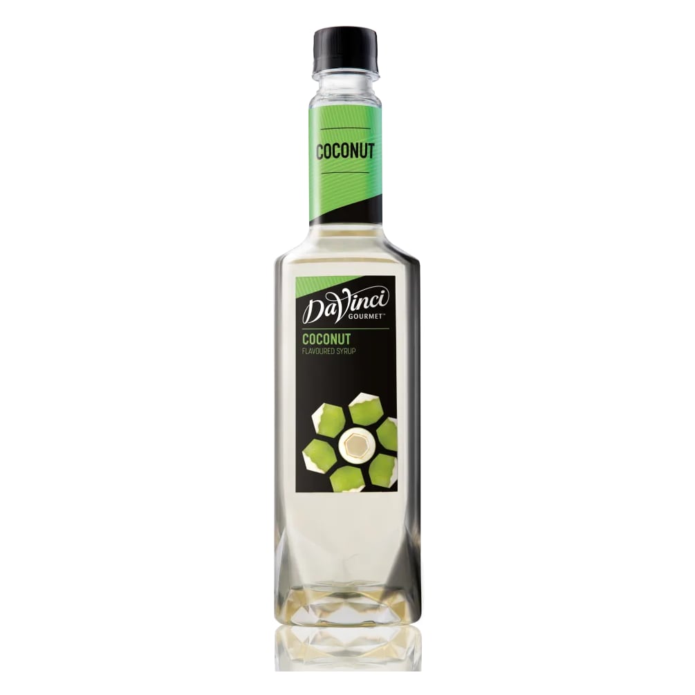 DVG DaVinci Coconut Flavoured Syrup - 750ml