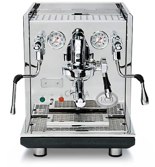 ECM Synchronika V3 Dual Boiler Coffee Machine