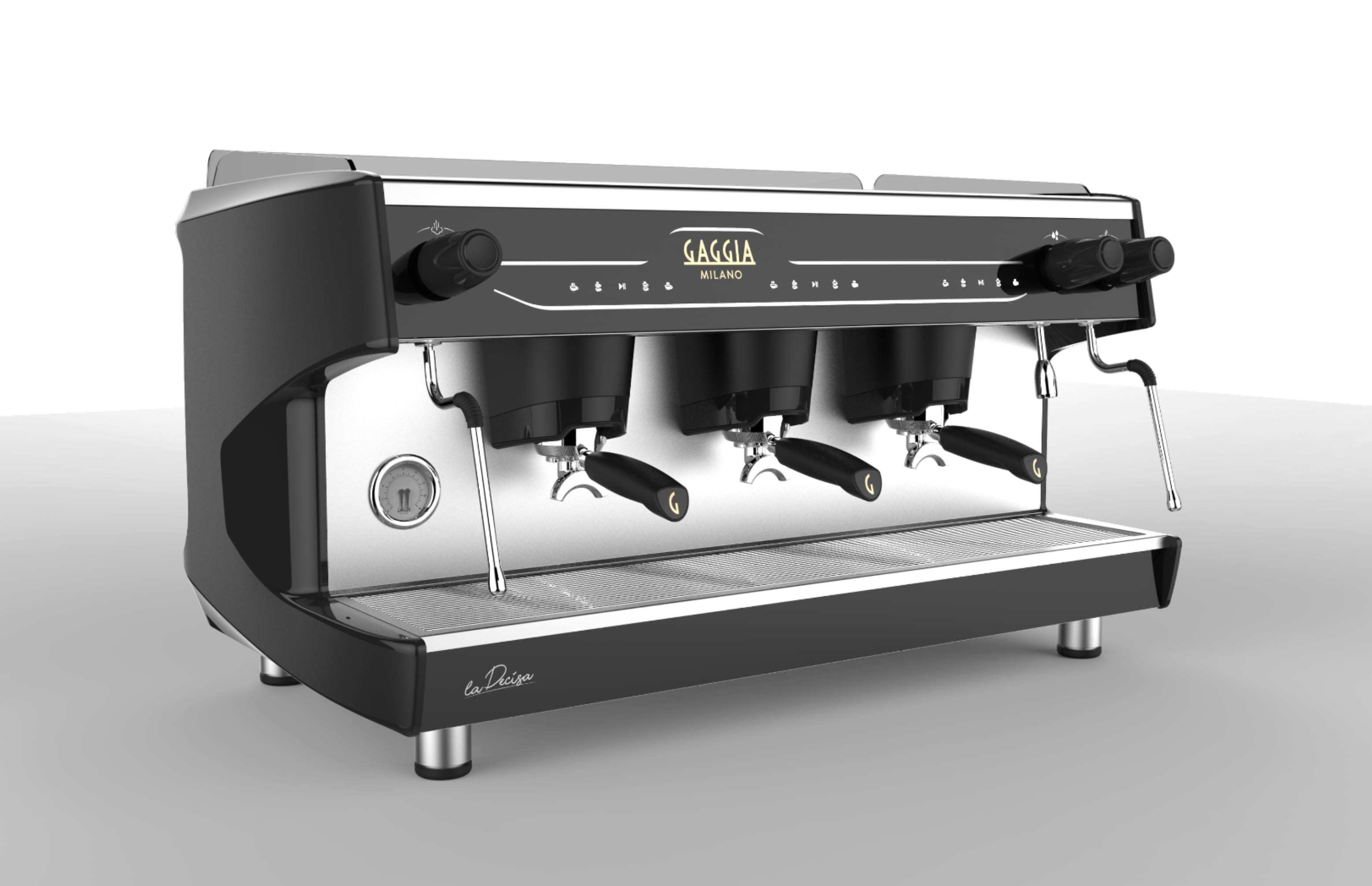 Gaggia La Decisa 3 Group