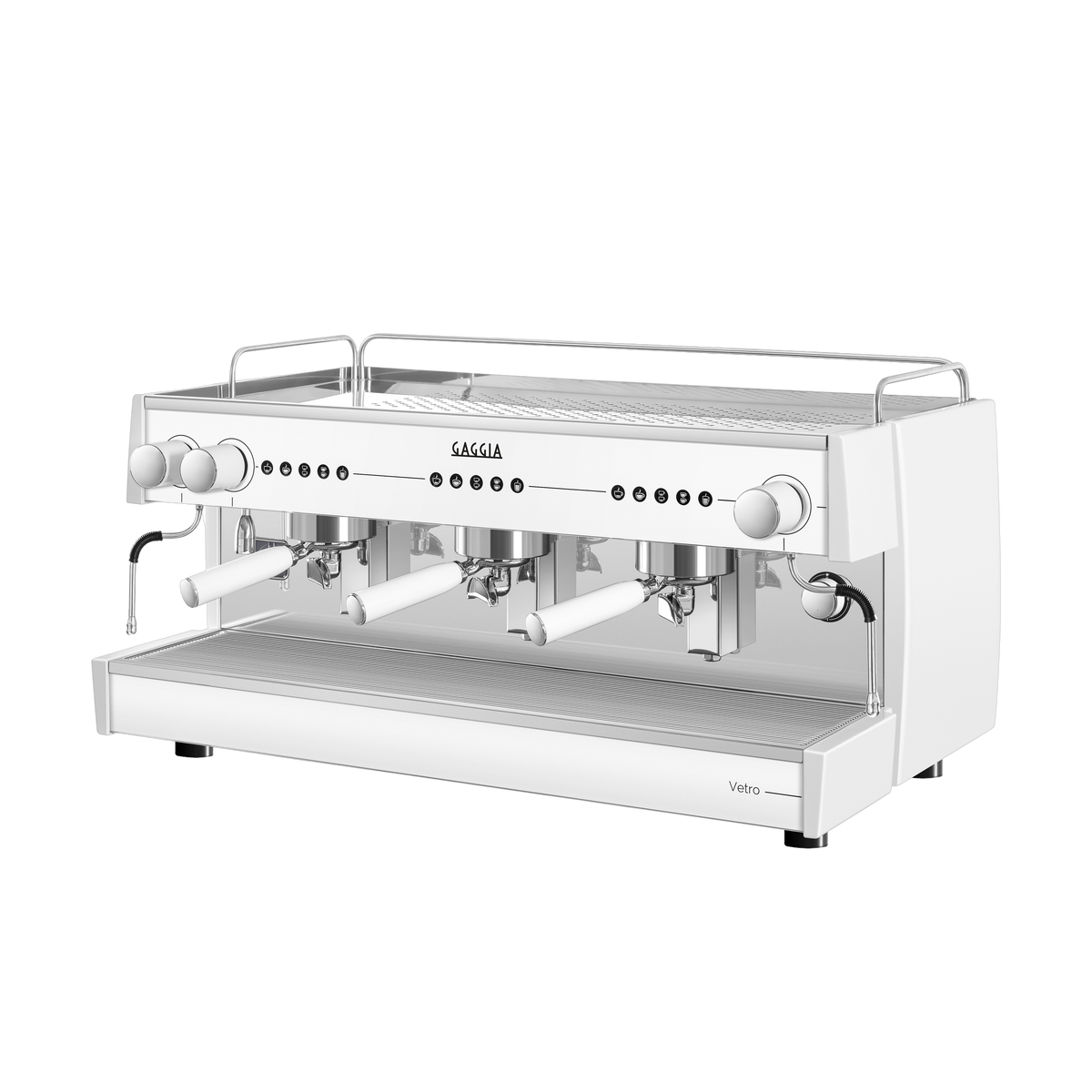 Gaggia Vetro 3 Group Gaggia