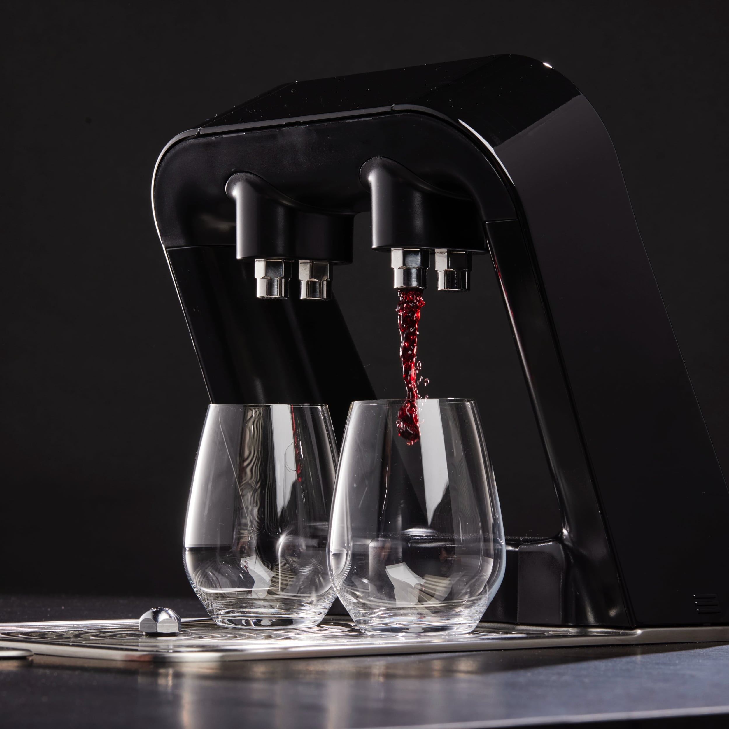 Flo-Smart Integrated Drink Dispensing System