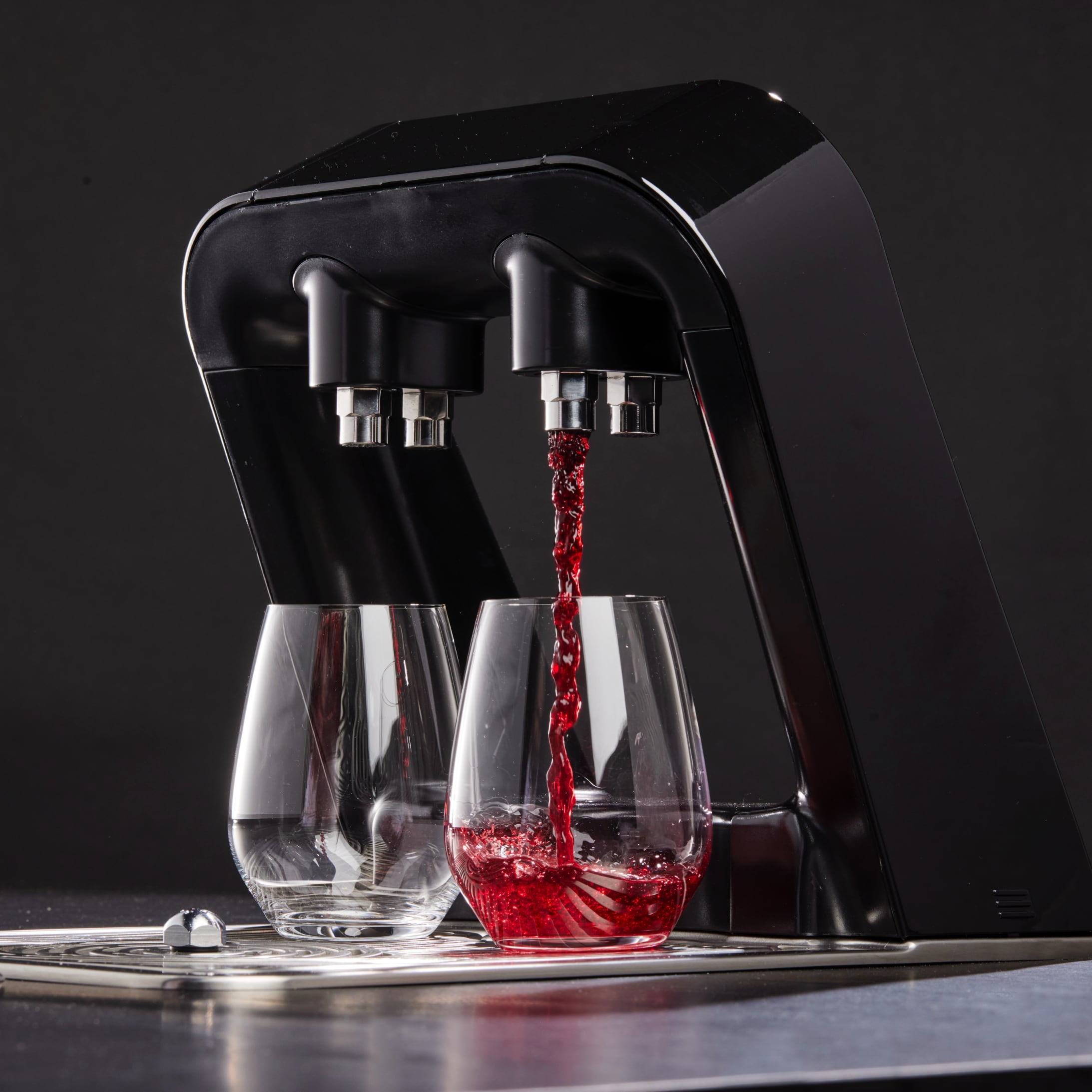 Flo-Smart Integrated Drink Dispensing System