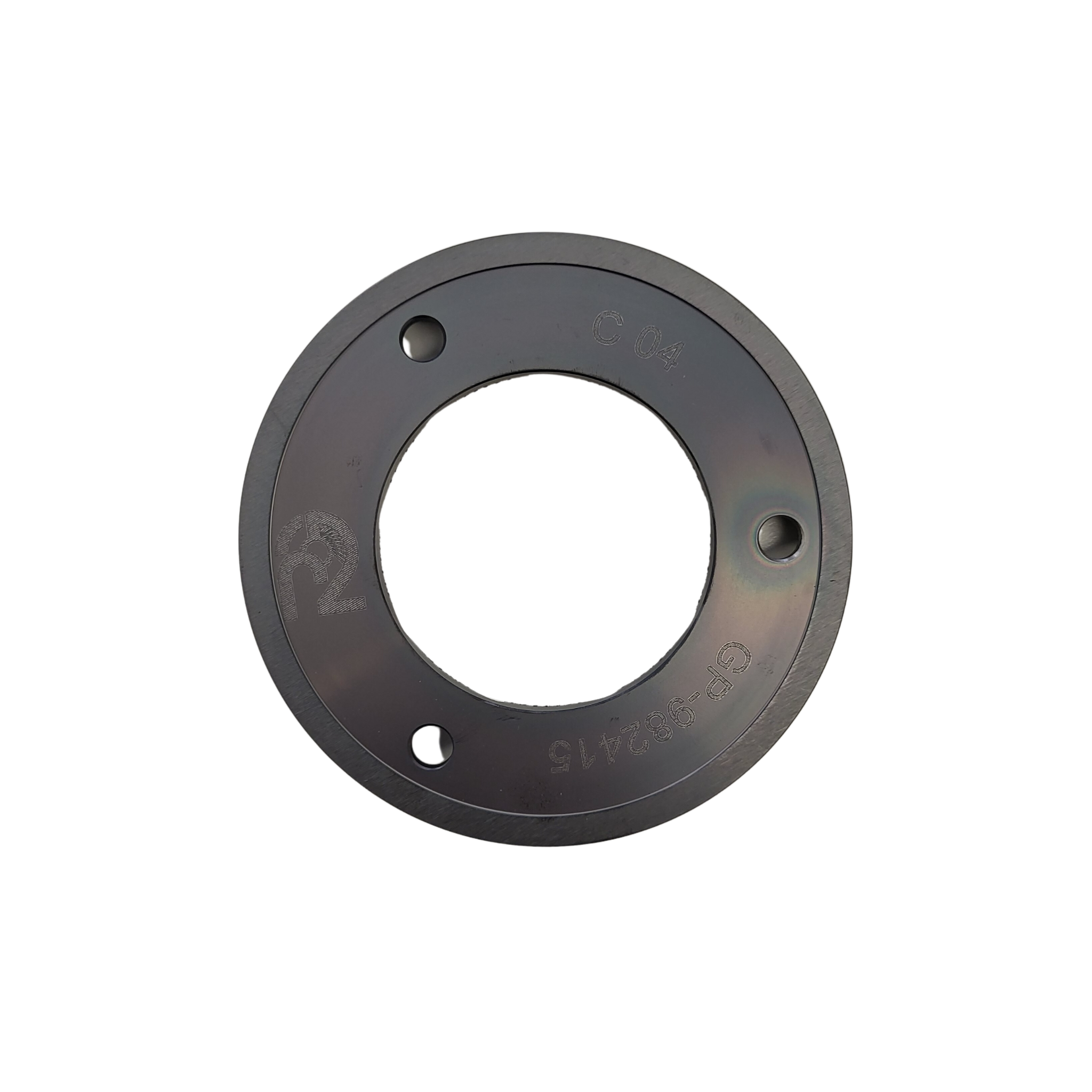 98mm Alinox Coated Grinding Disc Burrs