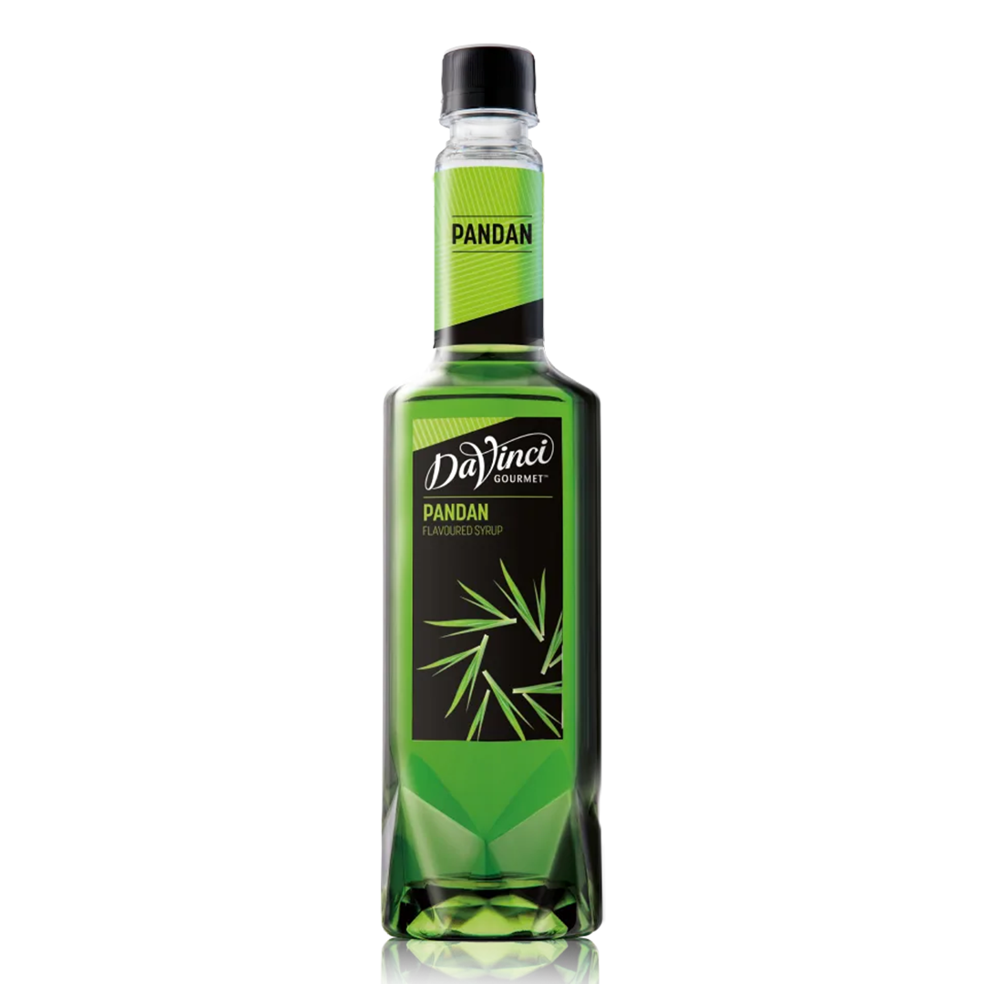 DaVinci Gourmet Pandan Syrup - 750ML
