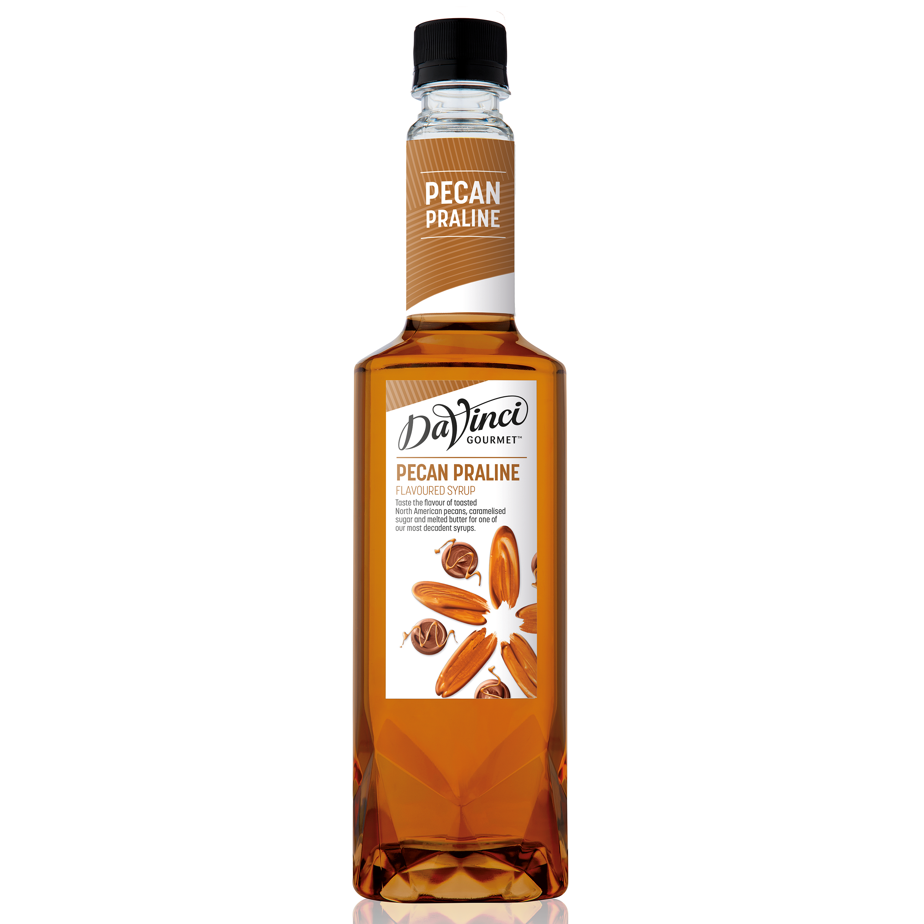 DaVinci Gourmet Pecan Praline Syrup - 750ML