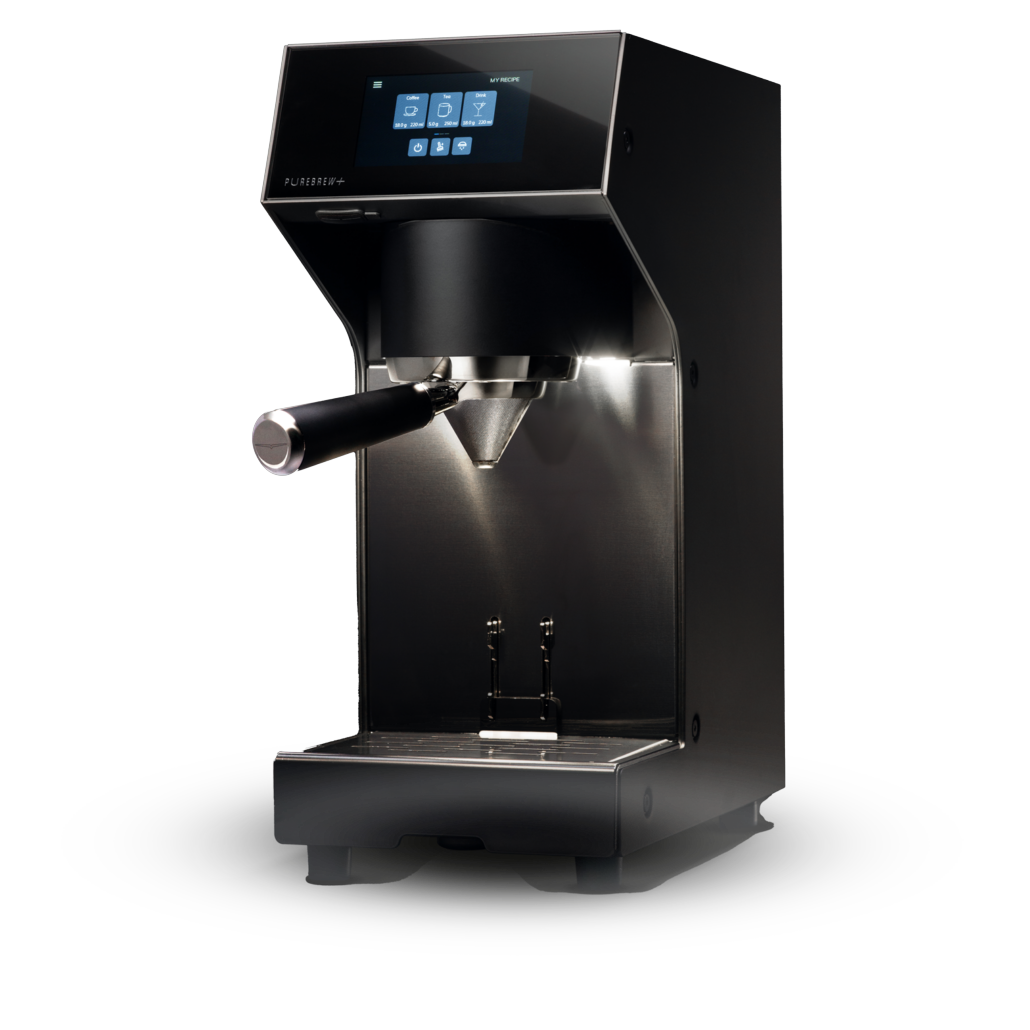 Pure Brew + Victoria Arduino