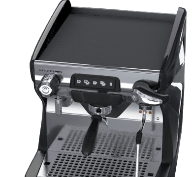 Rancilio CLASSE 5 USB TALL 1GR Espresso Machine