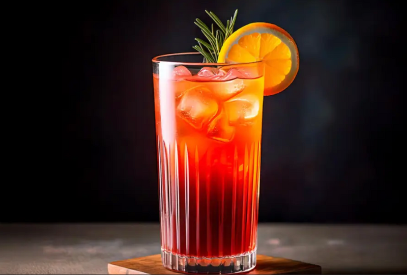 Recipe with Ground Cascara