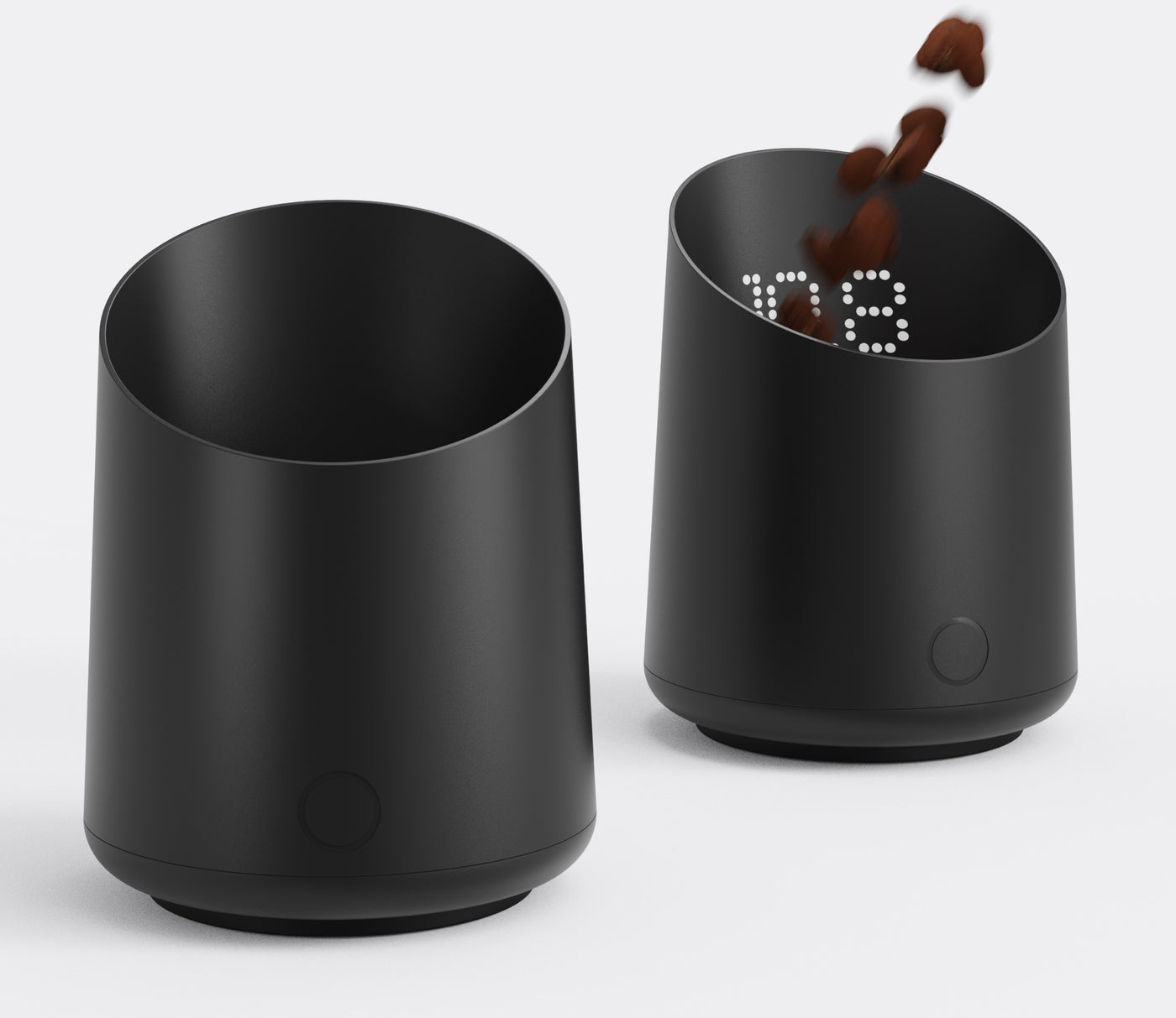 Subscale Digital Coffee Dosing Cup