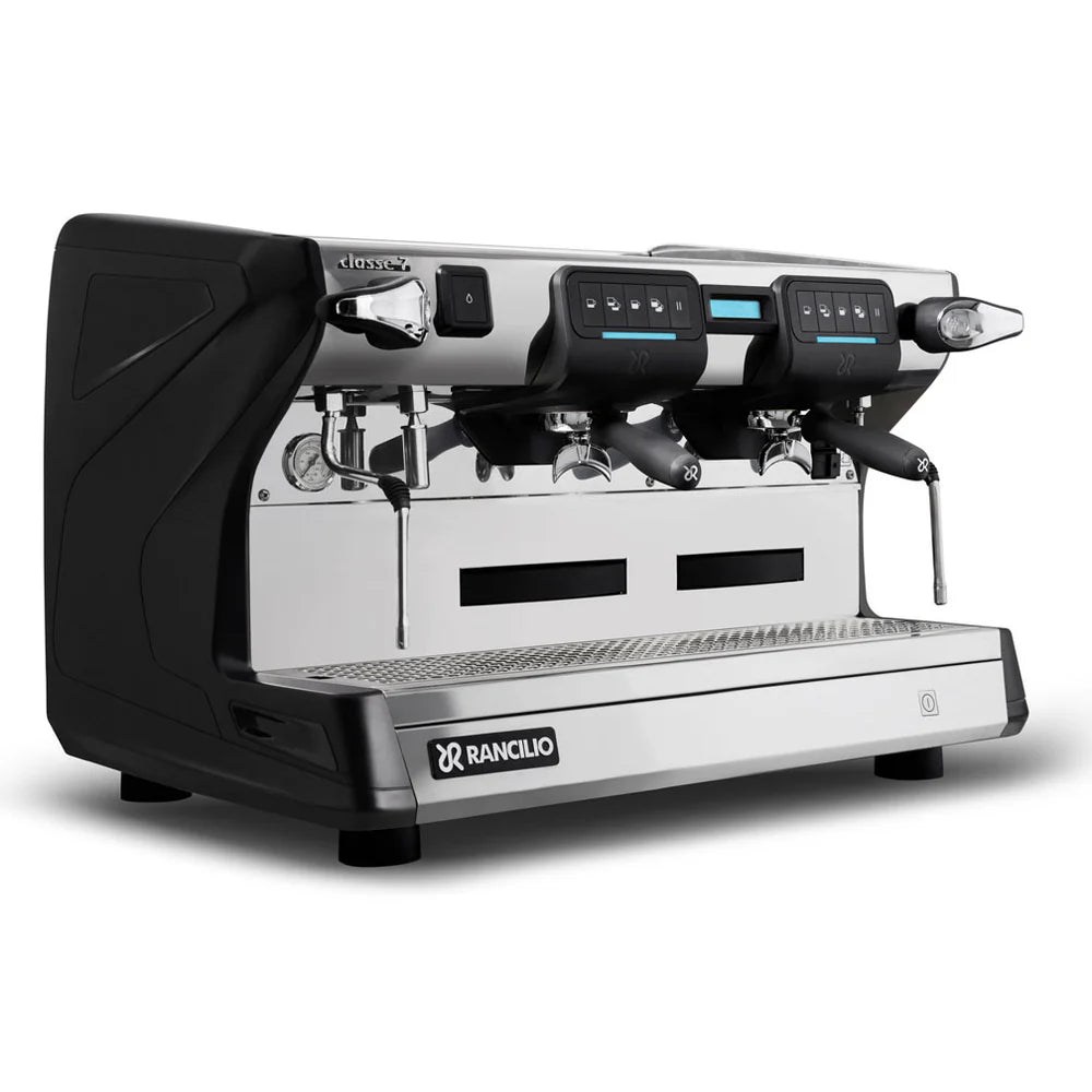 Rancilio CLASSE 7 USB TALL 2GR ISTEAM Espresso Machine