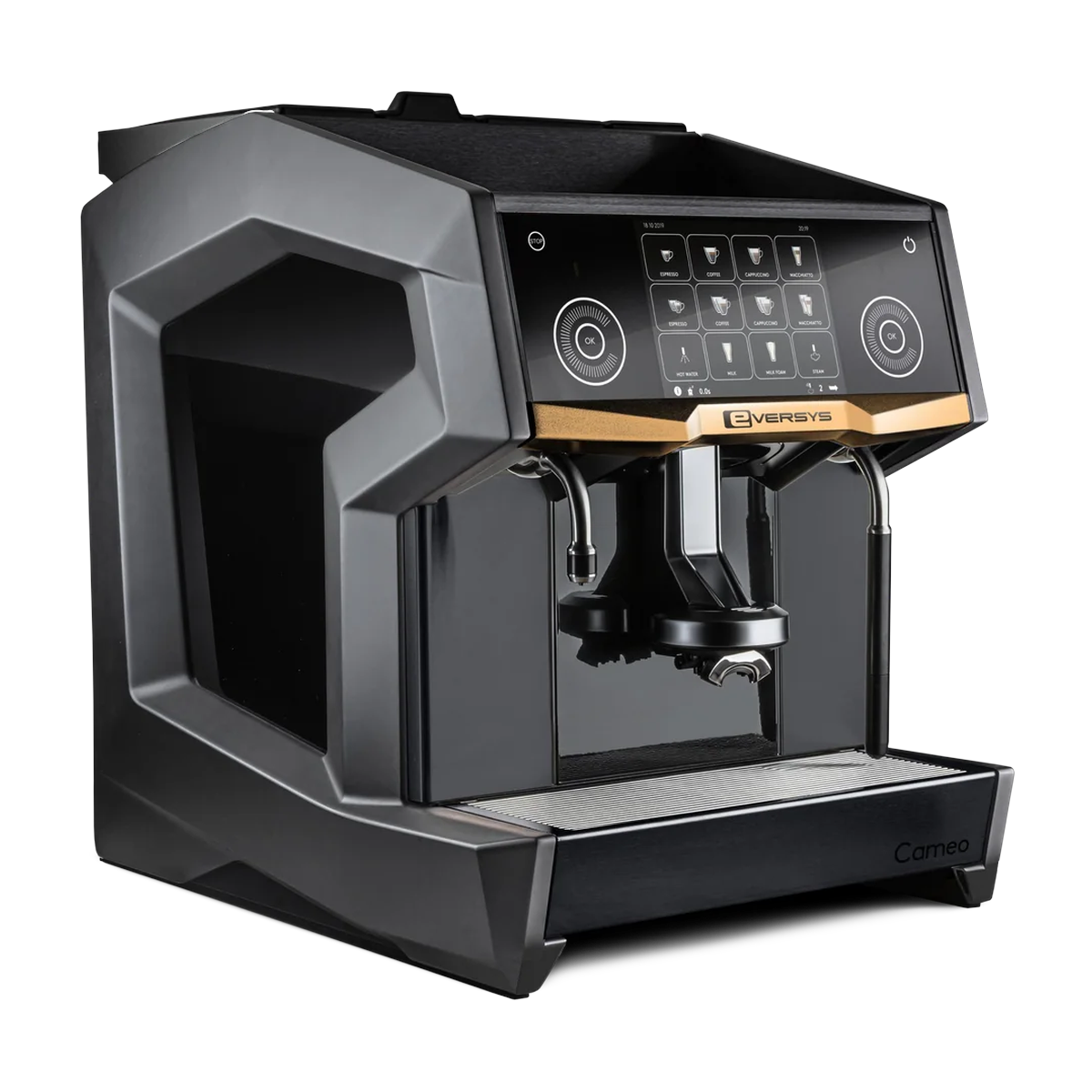 Eversys Cameo C2ms Super Traditional