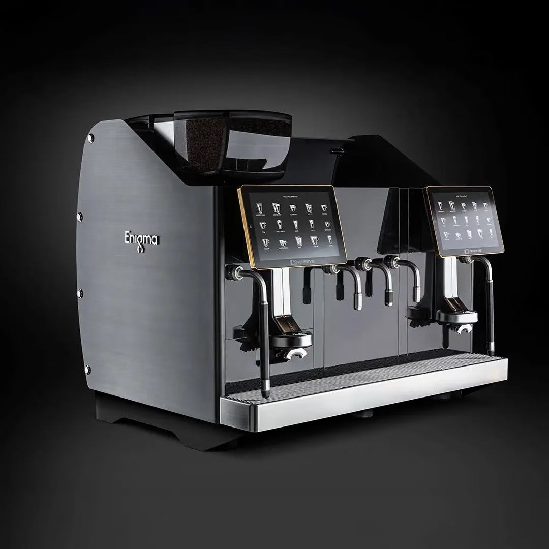 Eversys Enigma E4ms X-Wide Super Traditional