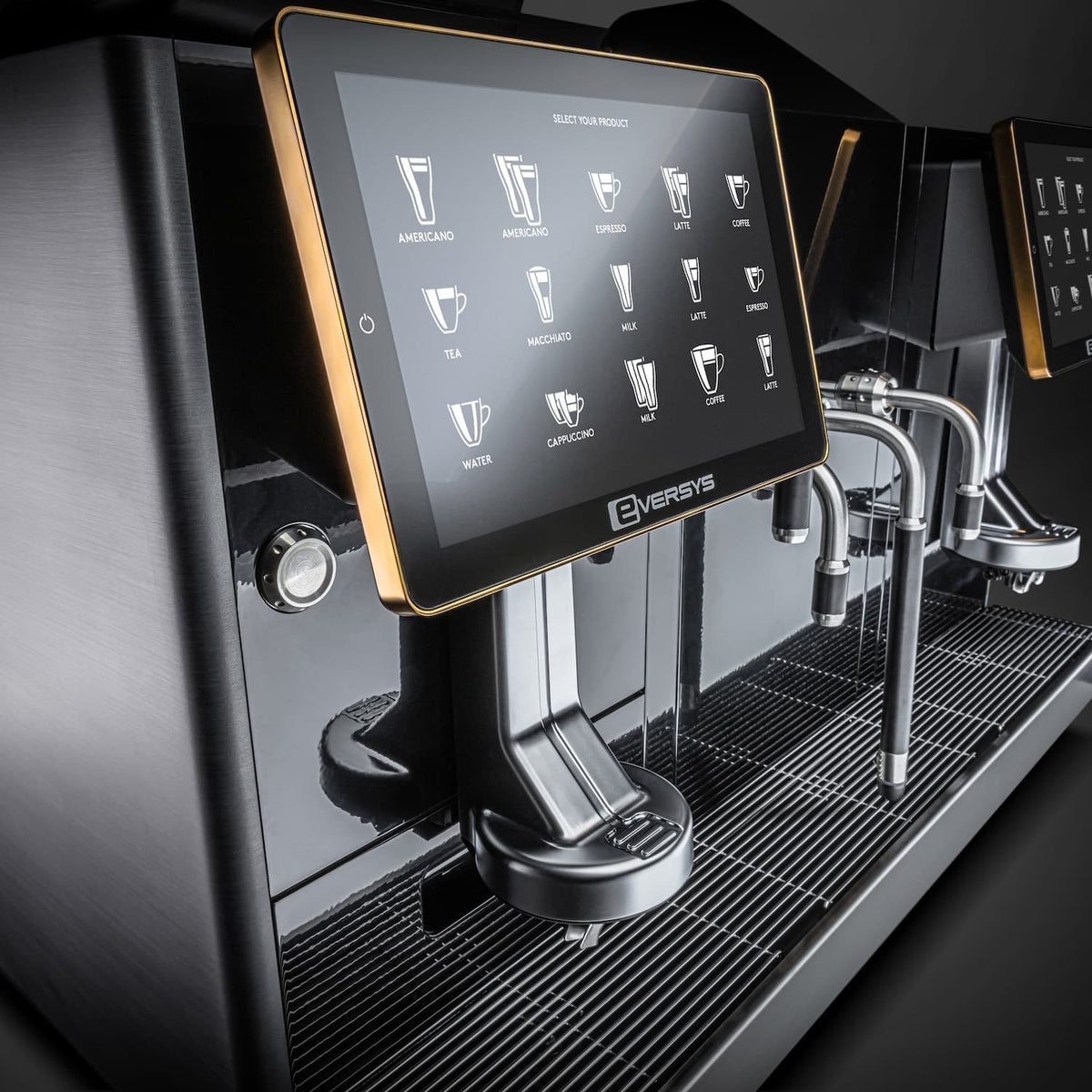 Eversys Enigma E4ms X-Wide Super Traditional