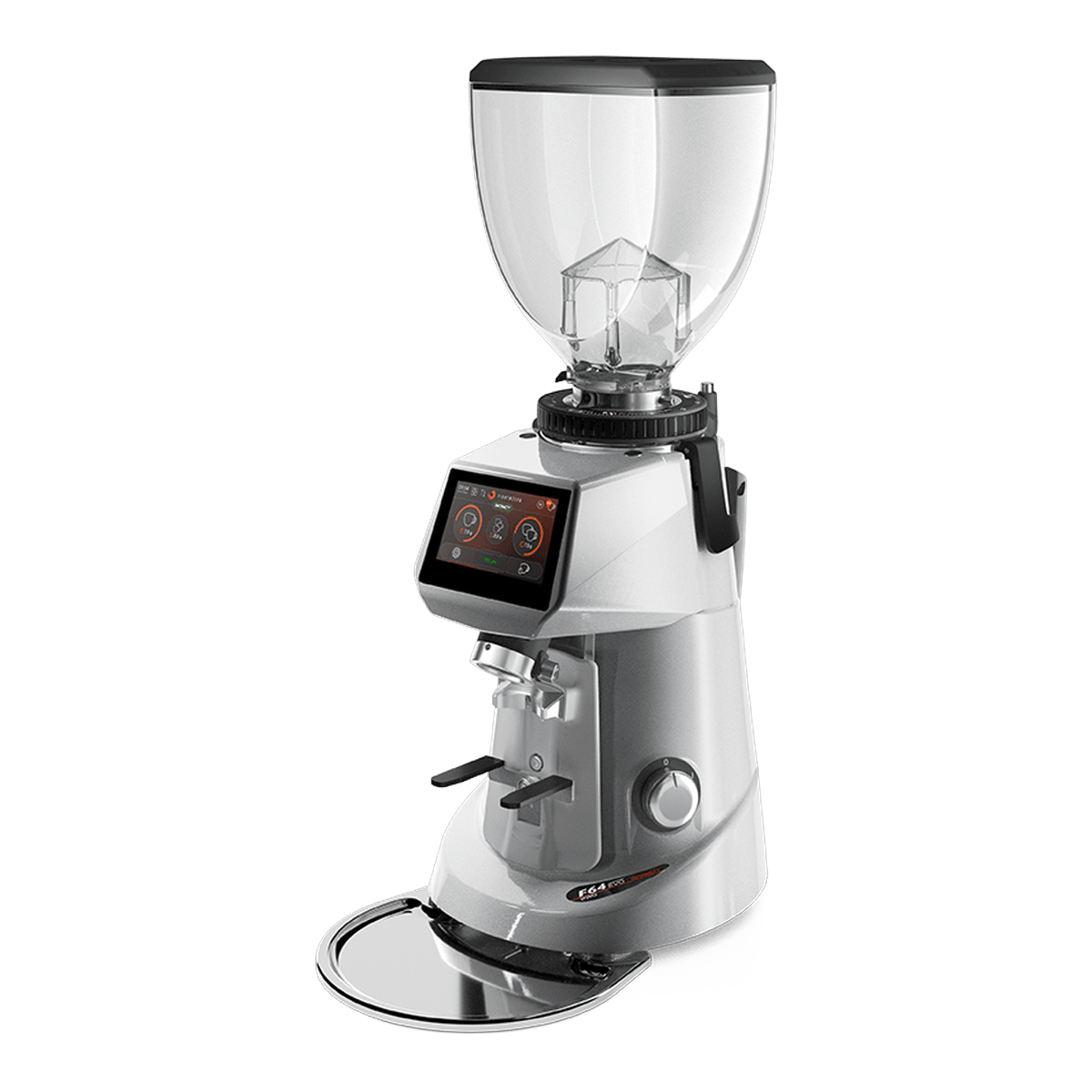 Fiorenzato F64 EVO PRO ADAPT coffee grinder in Nardò Grey
