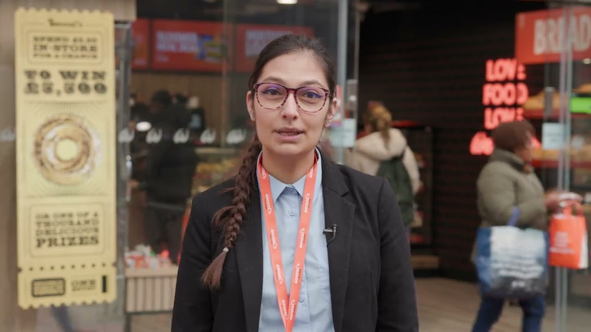 Wenzels The Bakers POUR'D video