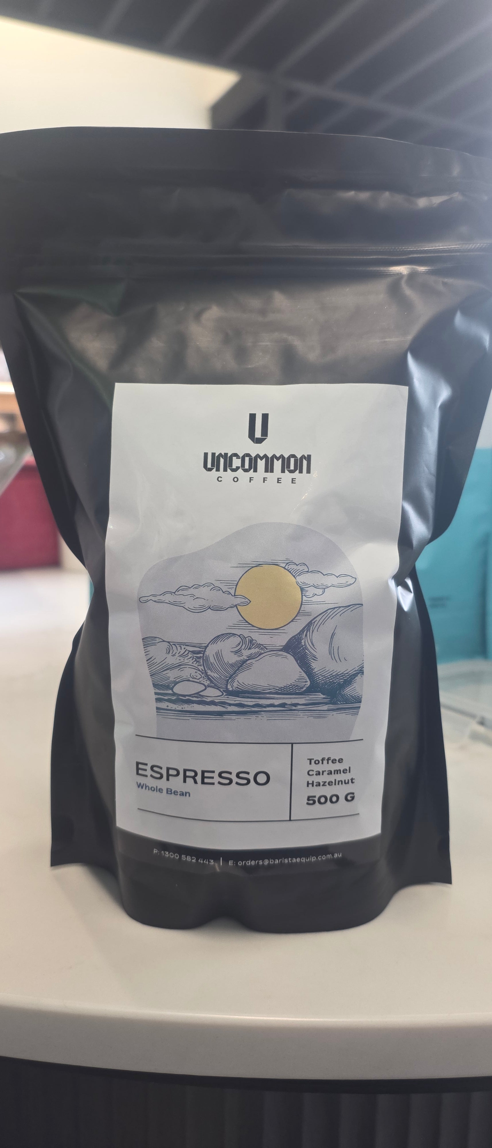 Uncommon Coffee Beans 500gm Barista Equip Australia